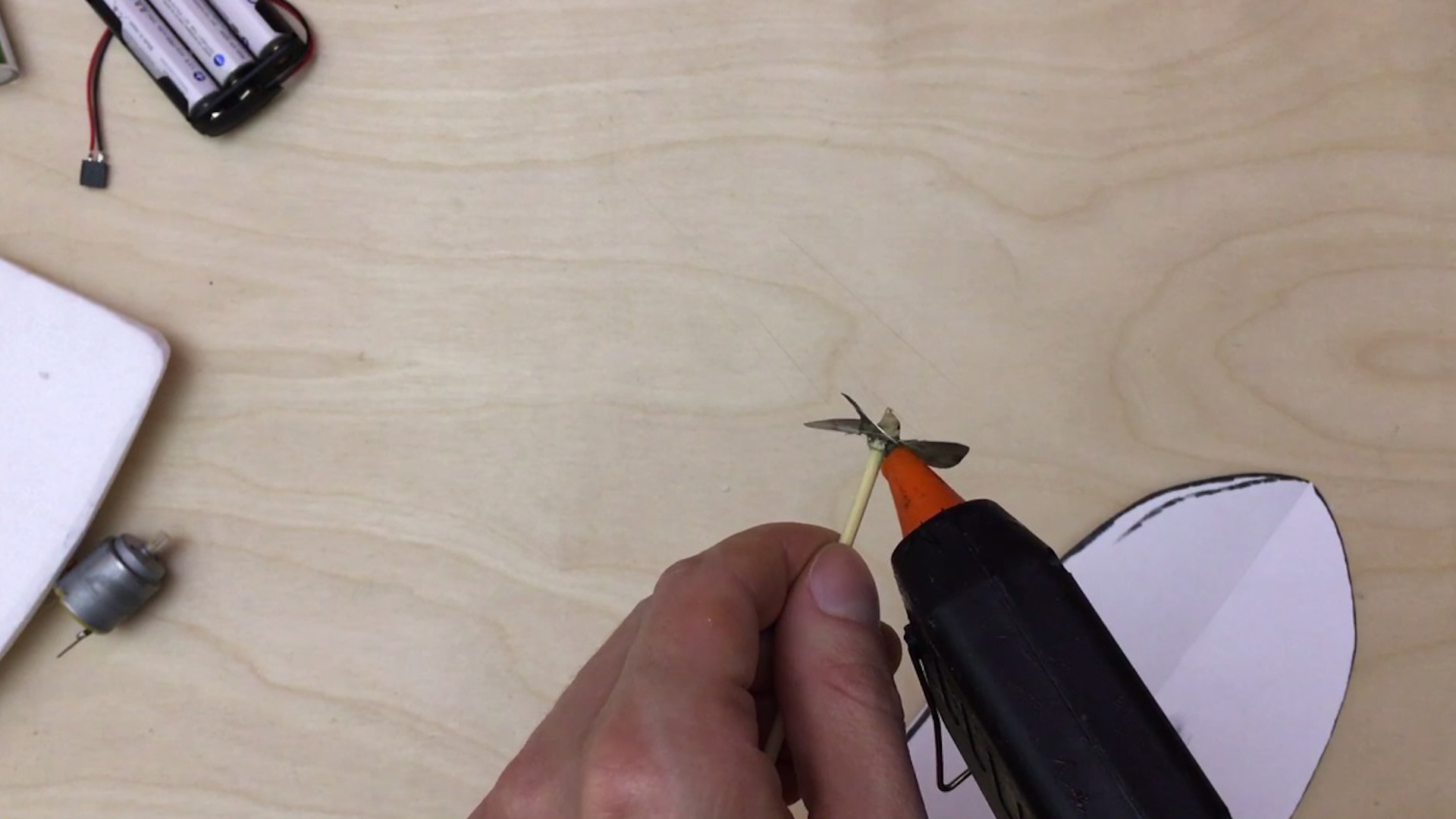 DIY Electric Toy Boat 4 Steps (with Pictures) Instructables