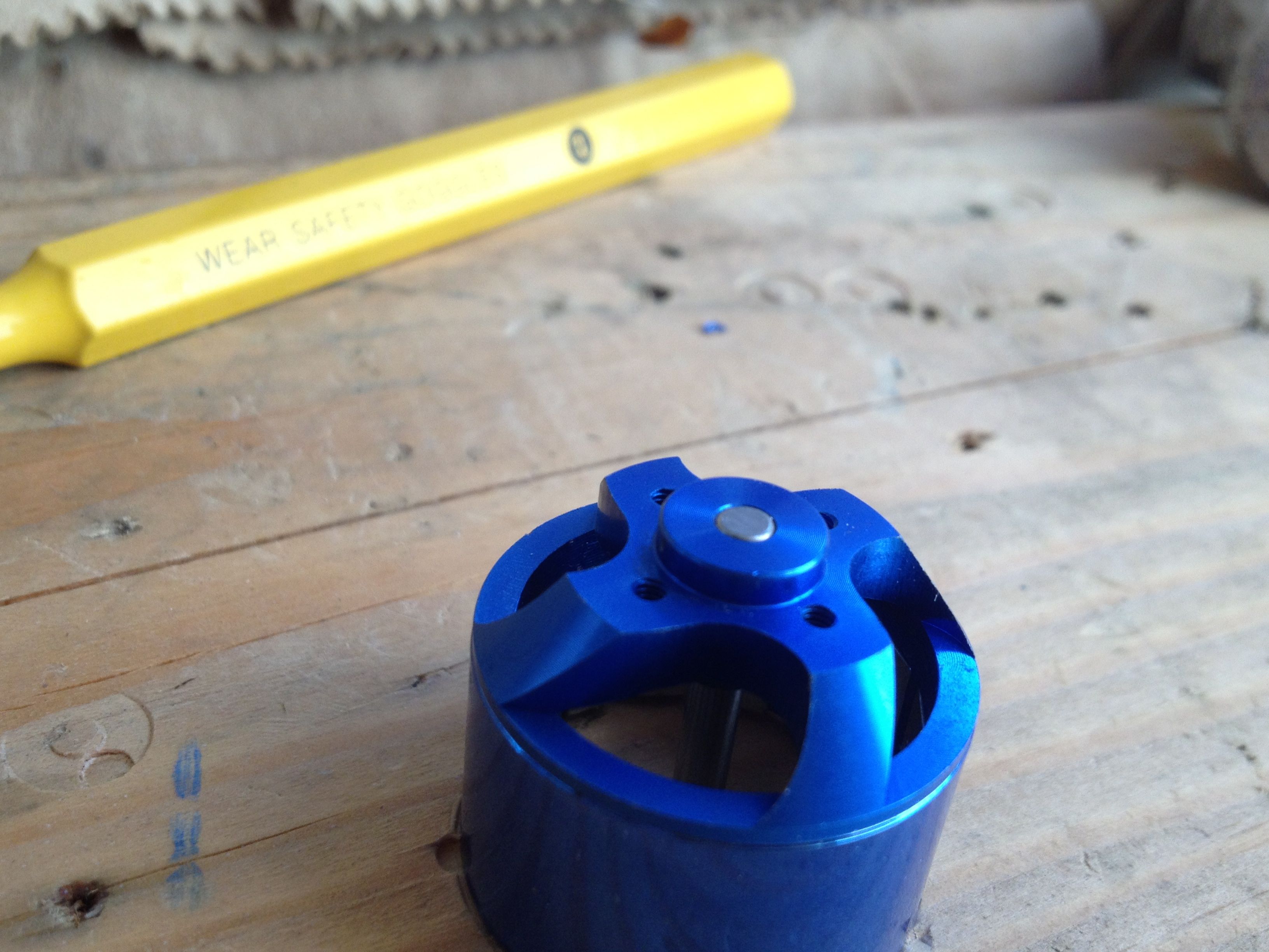 How to Change the Drive Shaft on Your Quadcopter RC Motor 4 Steps