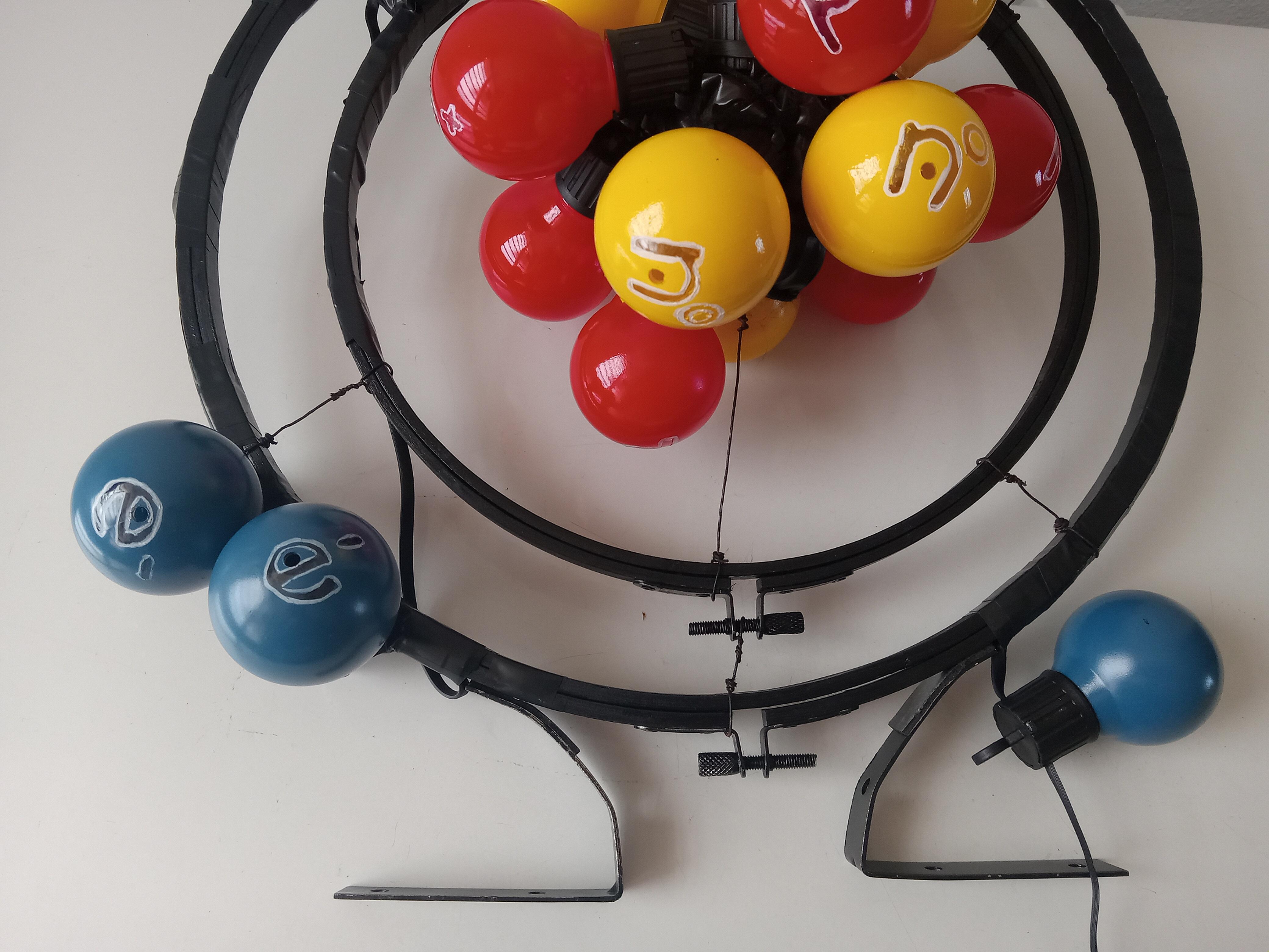 Baby Galileo Toy Chest