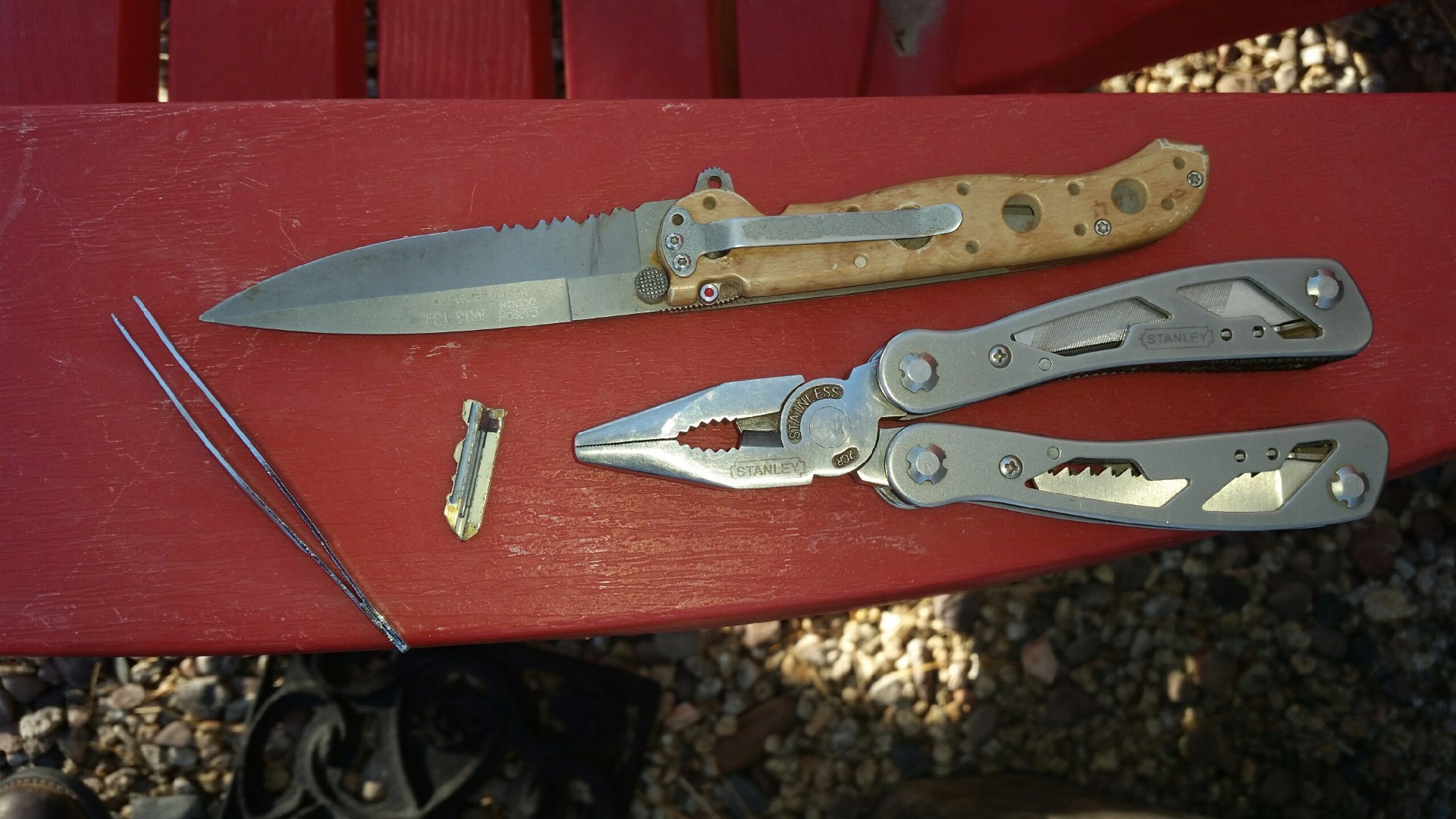 Remove Broken Key From Deadbolt Instructables