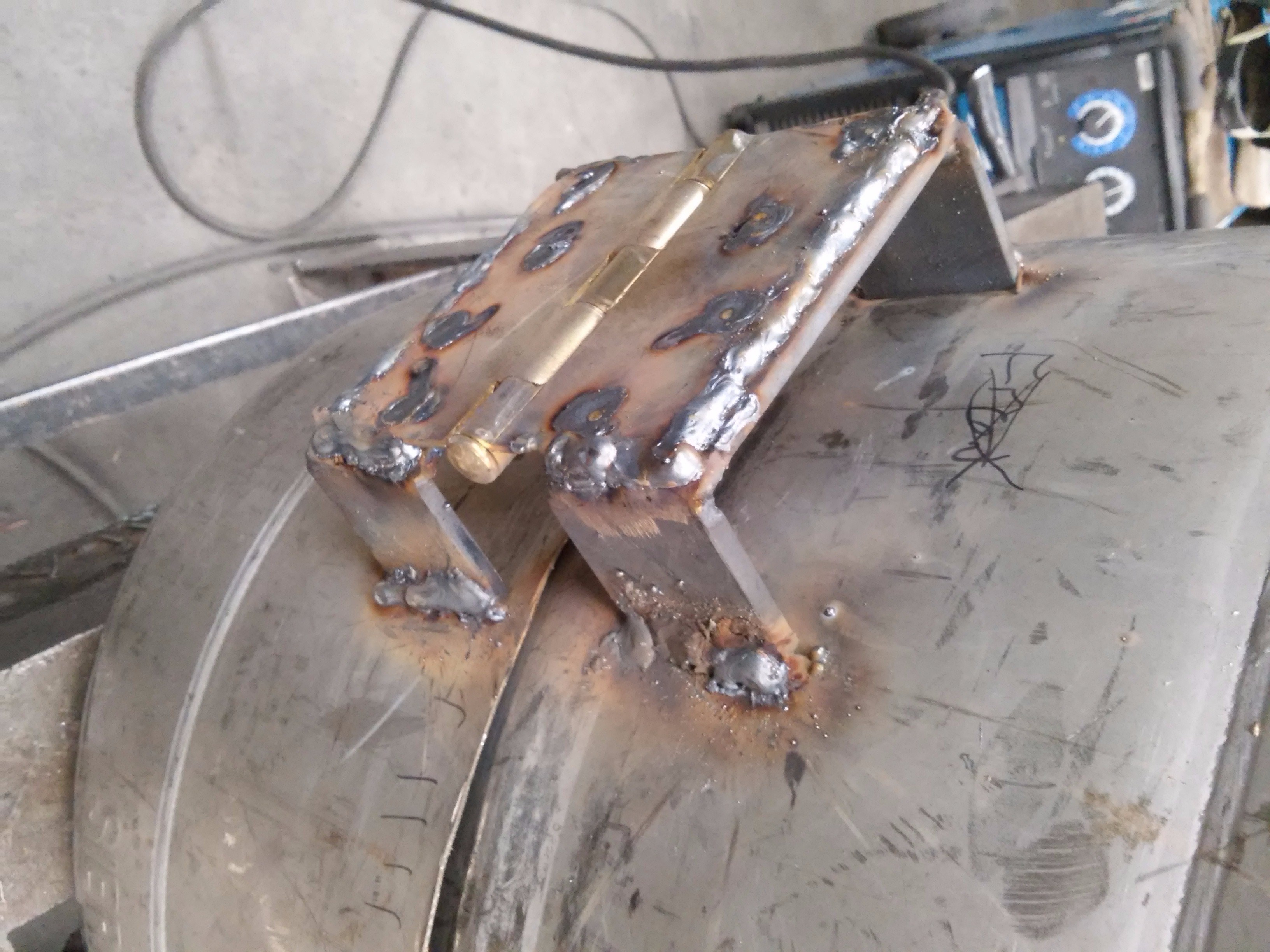 The BeerBQ a Keg Barbecue 8 Steps (with Pictures) Instructables