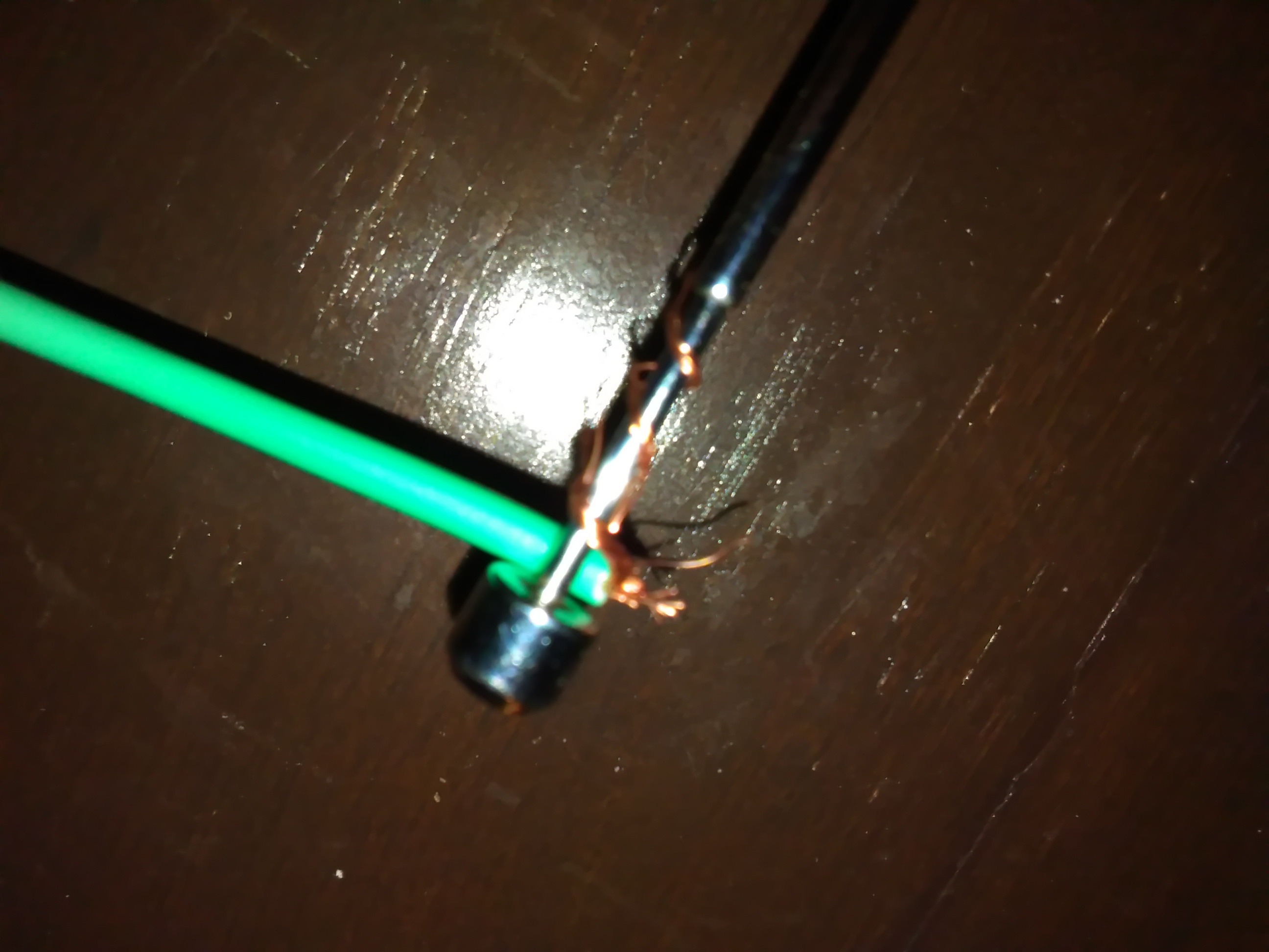 How to Make a Weather Radio Antenna 4 Steps Instructables