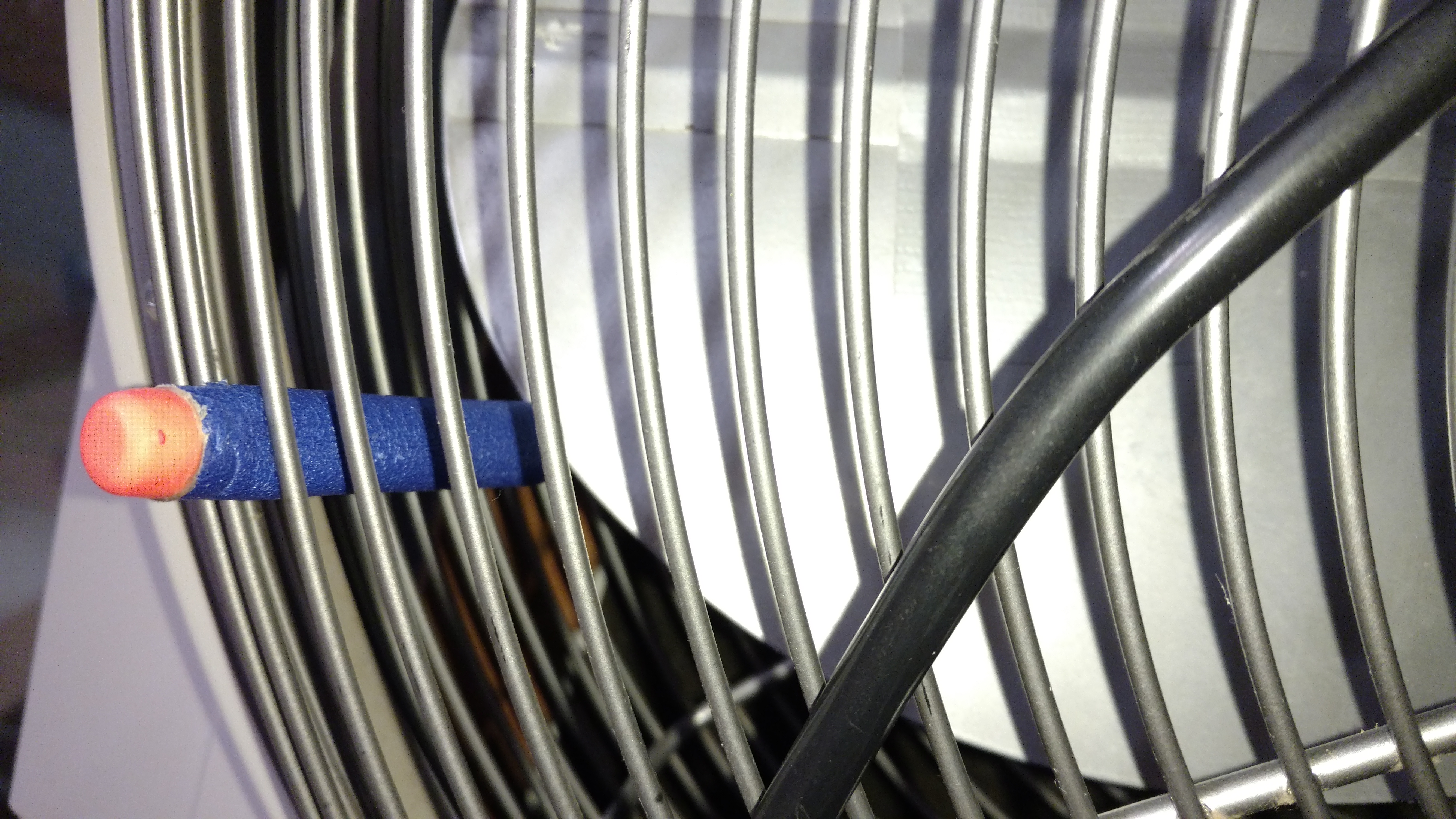 How to Balance a Fan 4 Steps Instructables