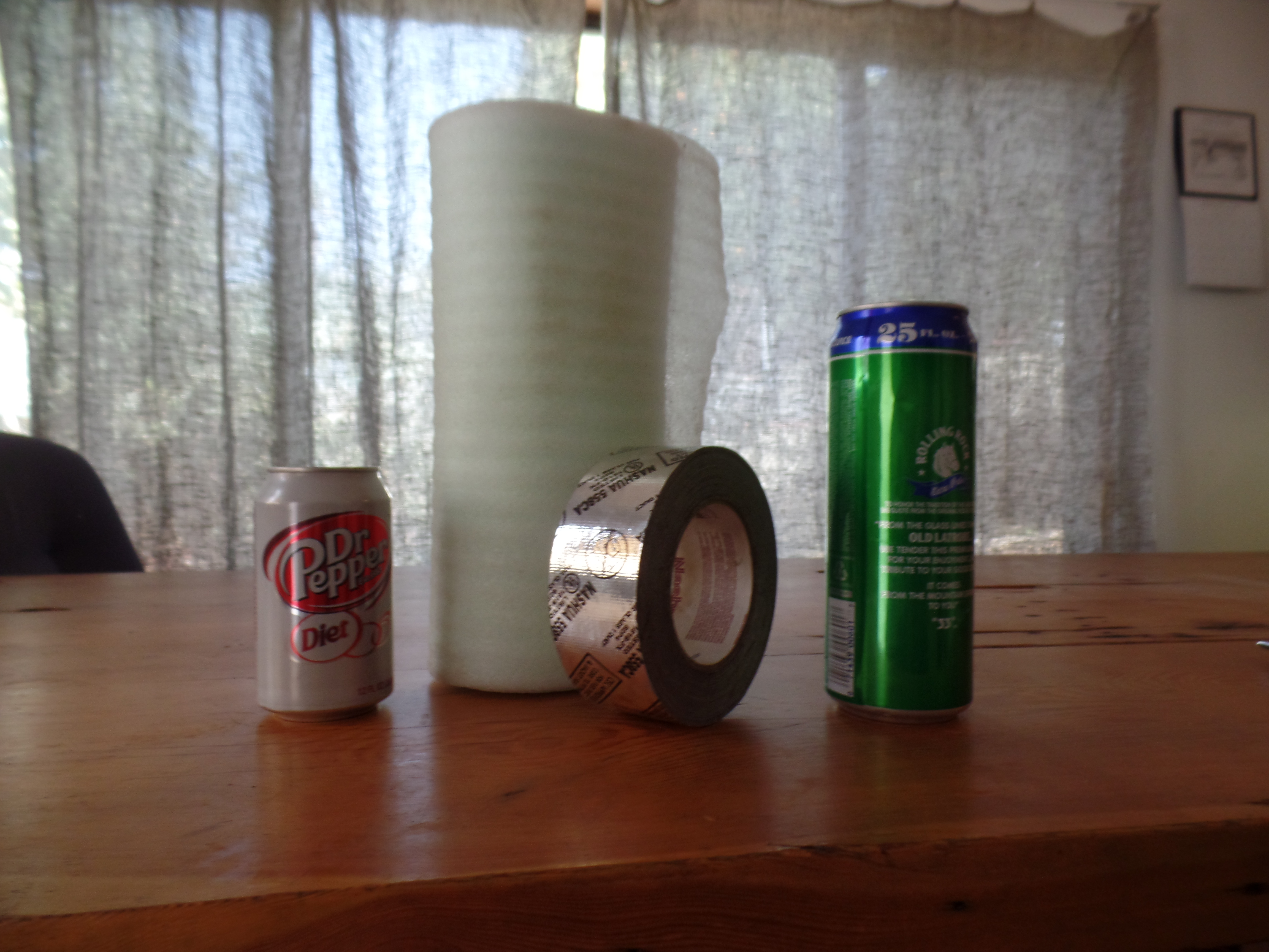 Ultralight Insulated Backpacking Mug for 20 CENTS! 7 Steps (with Pictures) Instructables