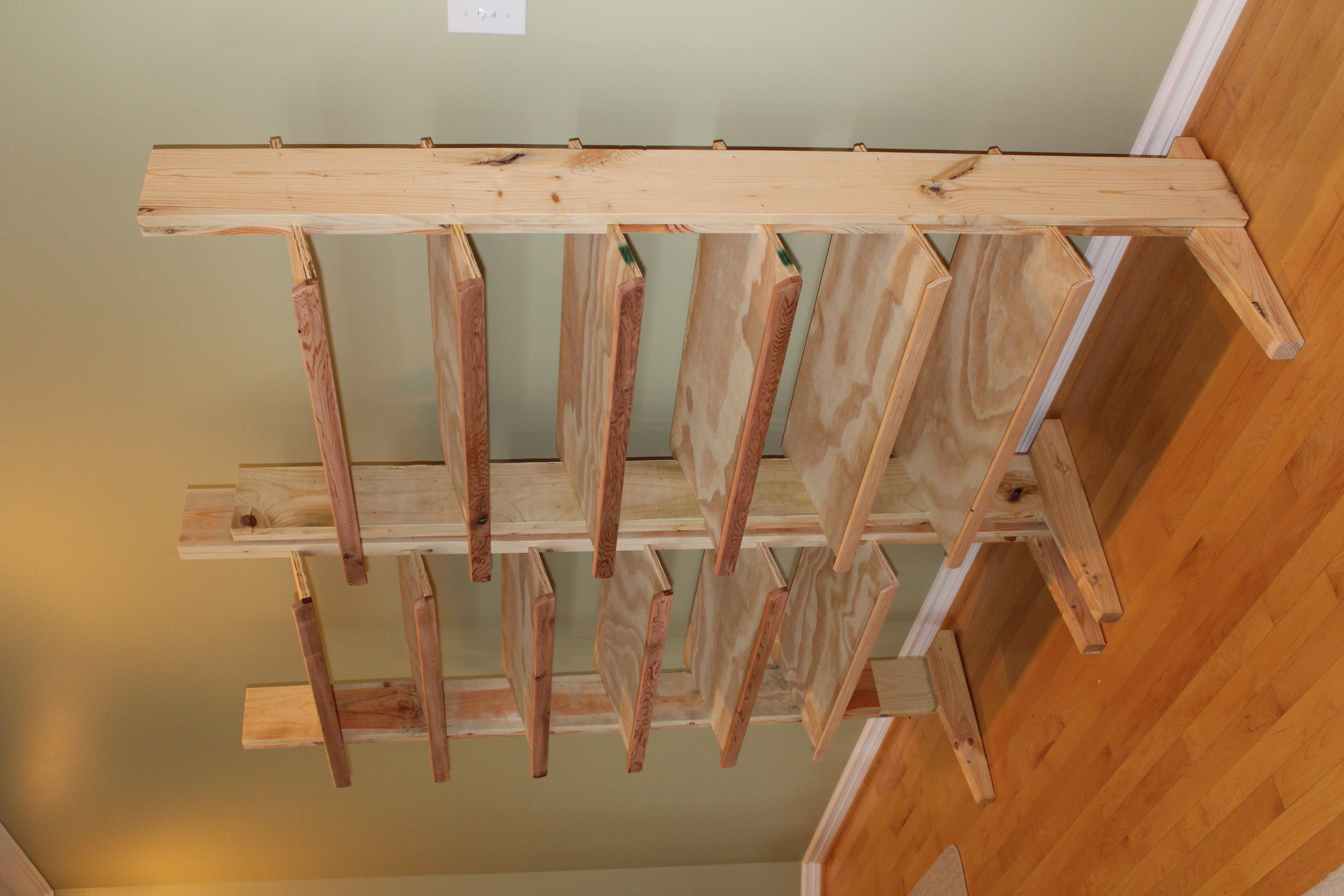 Making Shoe Racks 4 Steps (with Pictures) Instructables