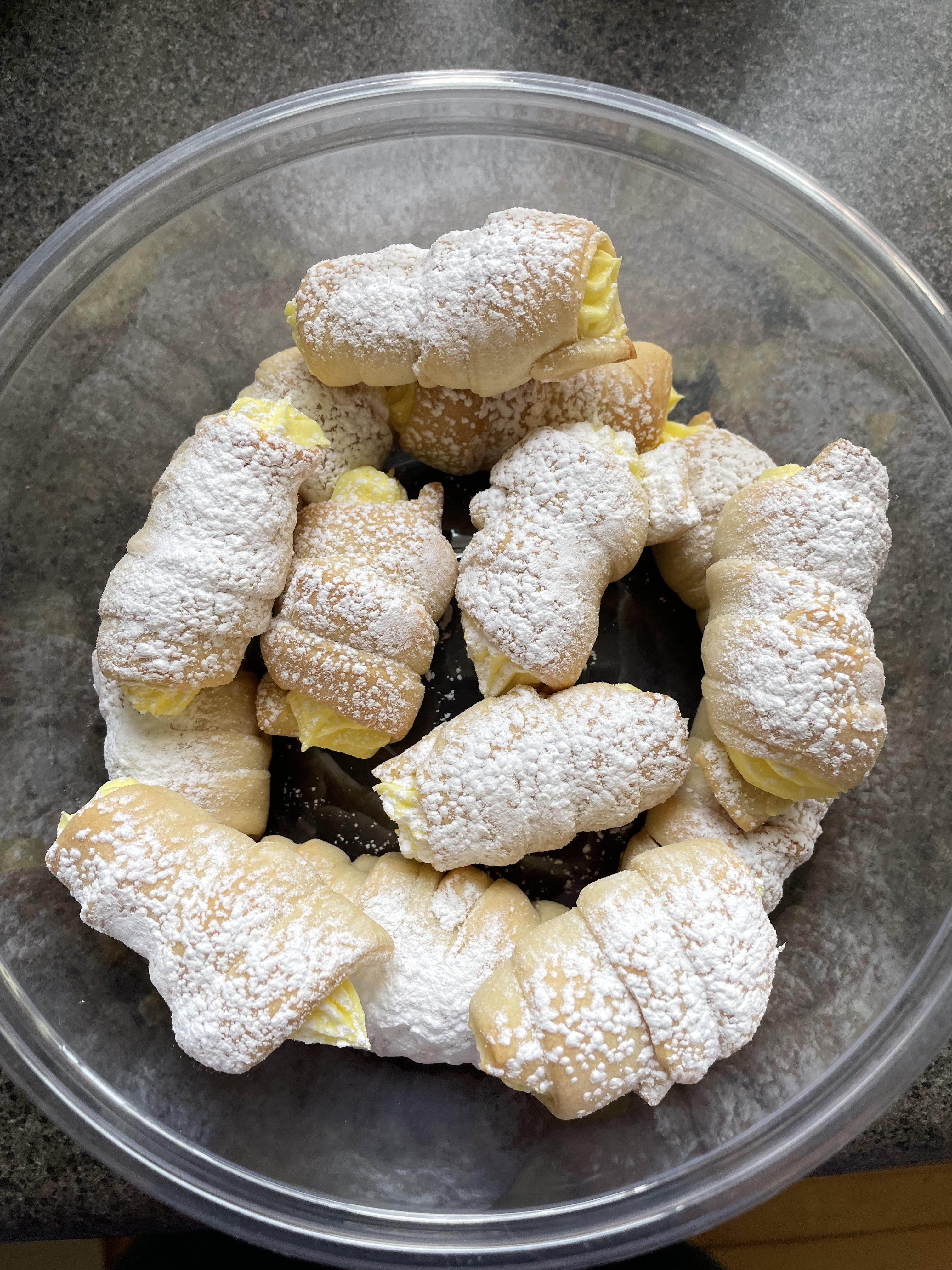 Lemon Lady Locks (Clothespin Cookies) 8 Steps (with Pictures