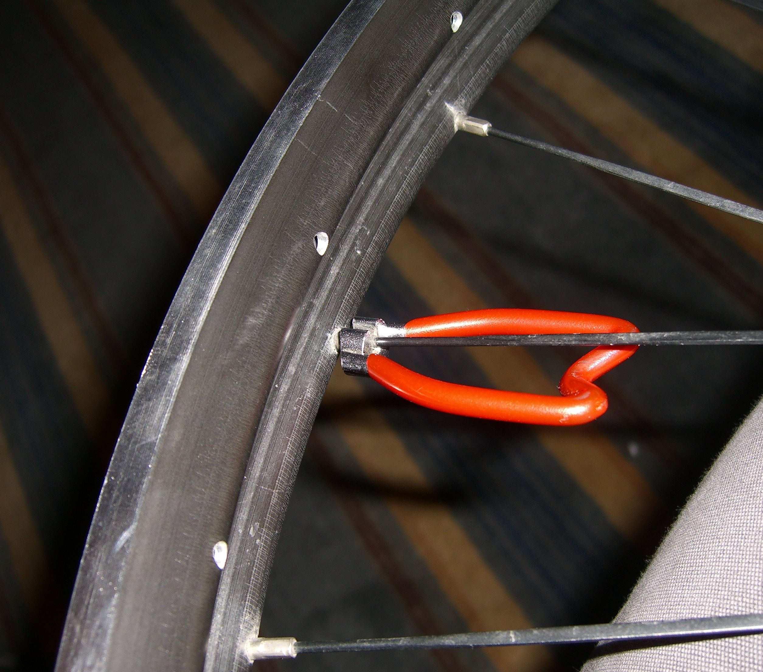 Bicycle Rim Replacement 10 Steps Instructables