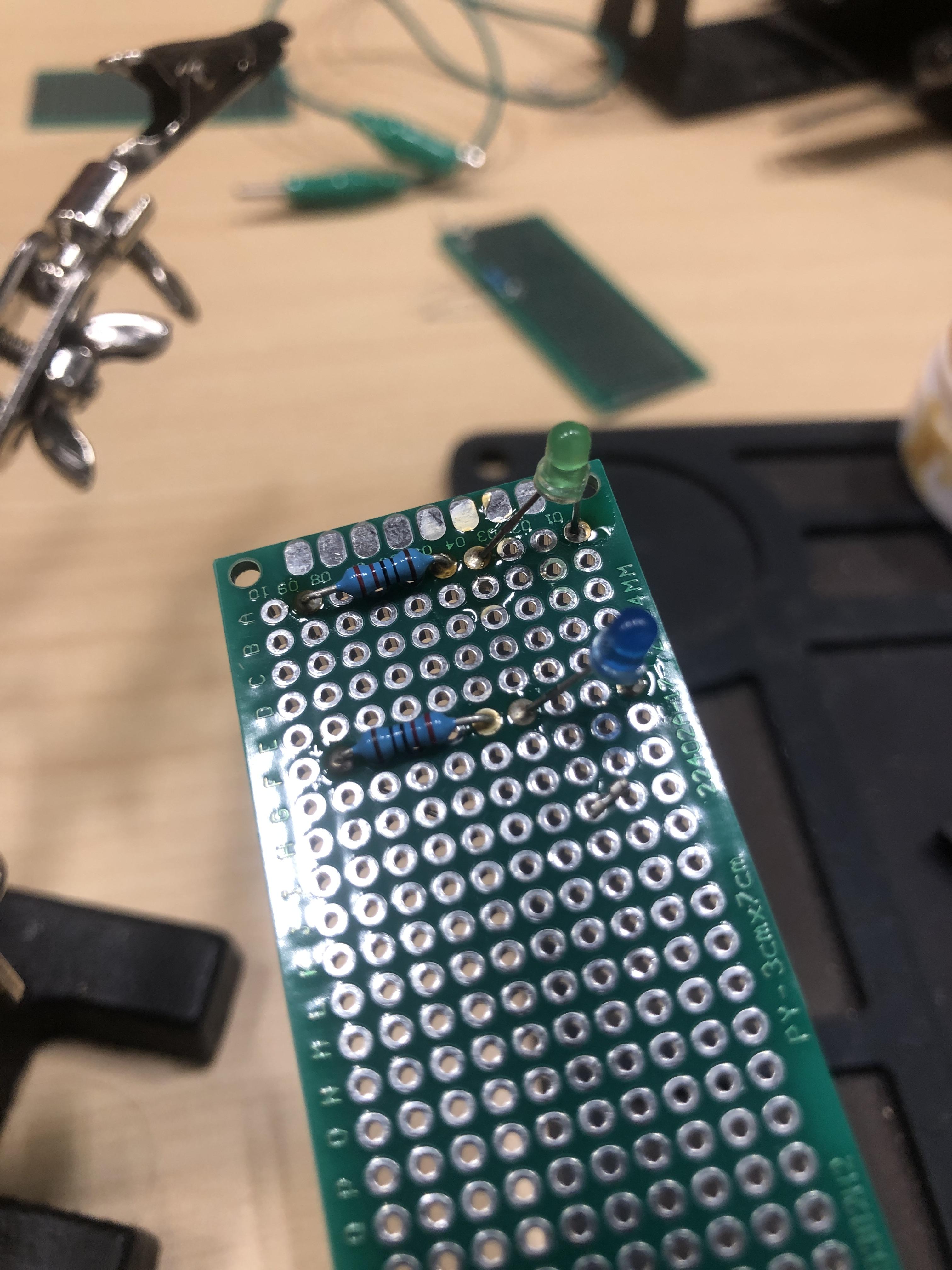 Soldering Basics and Breadboarding Tricks 7 Steps (with Pictures