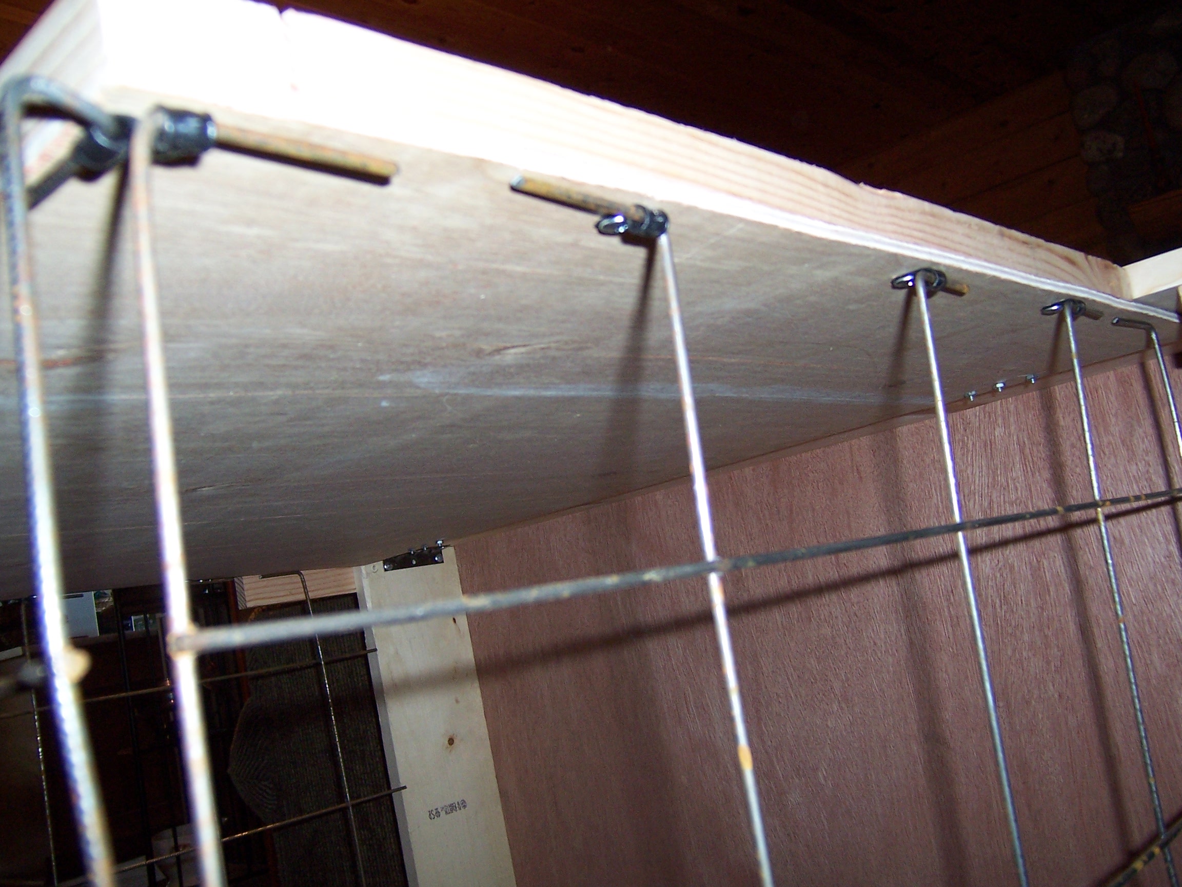 BigDog Murphybed and FoldUpKennel 12 Steps (with Pictures