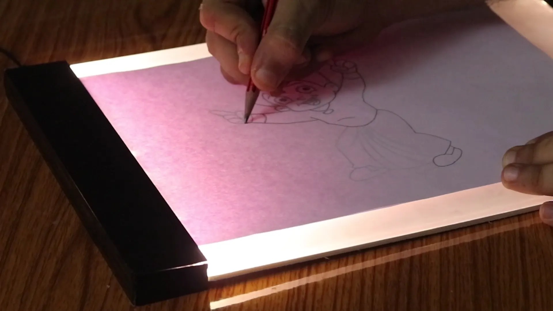 LED DRAWING PAD : 9 Steps (with Pictures) - Instructables