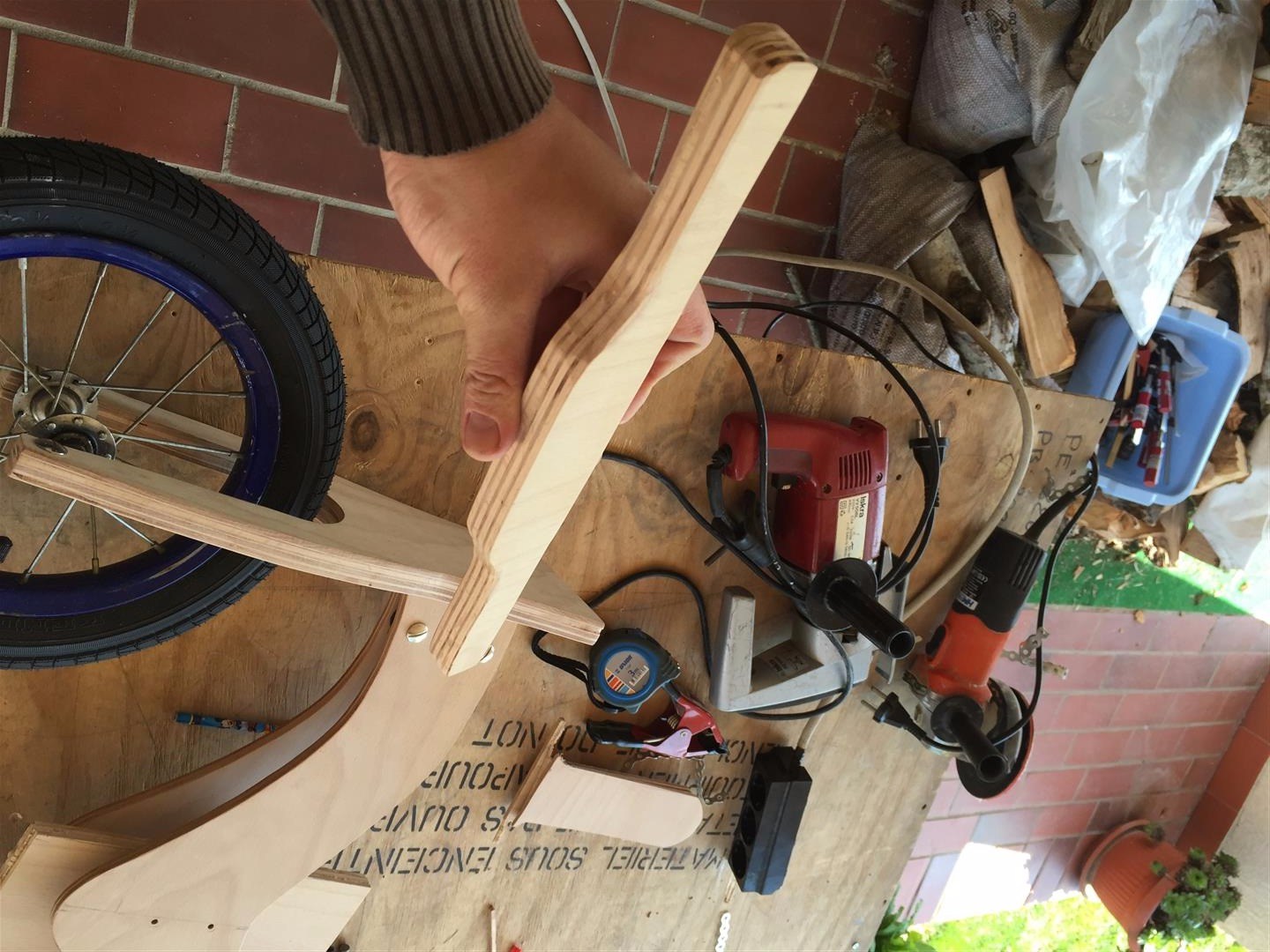 Balance Bike DIY 7 Steps (with Pictures) Instructables