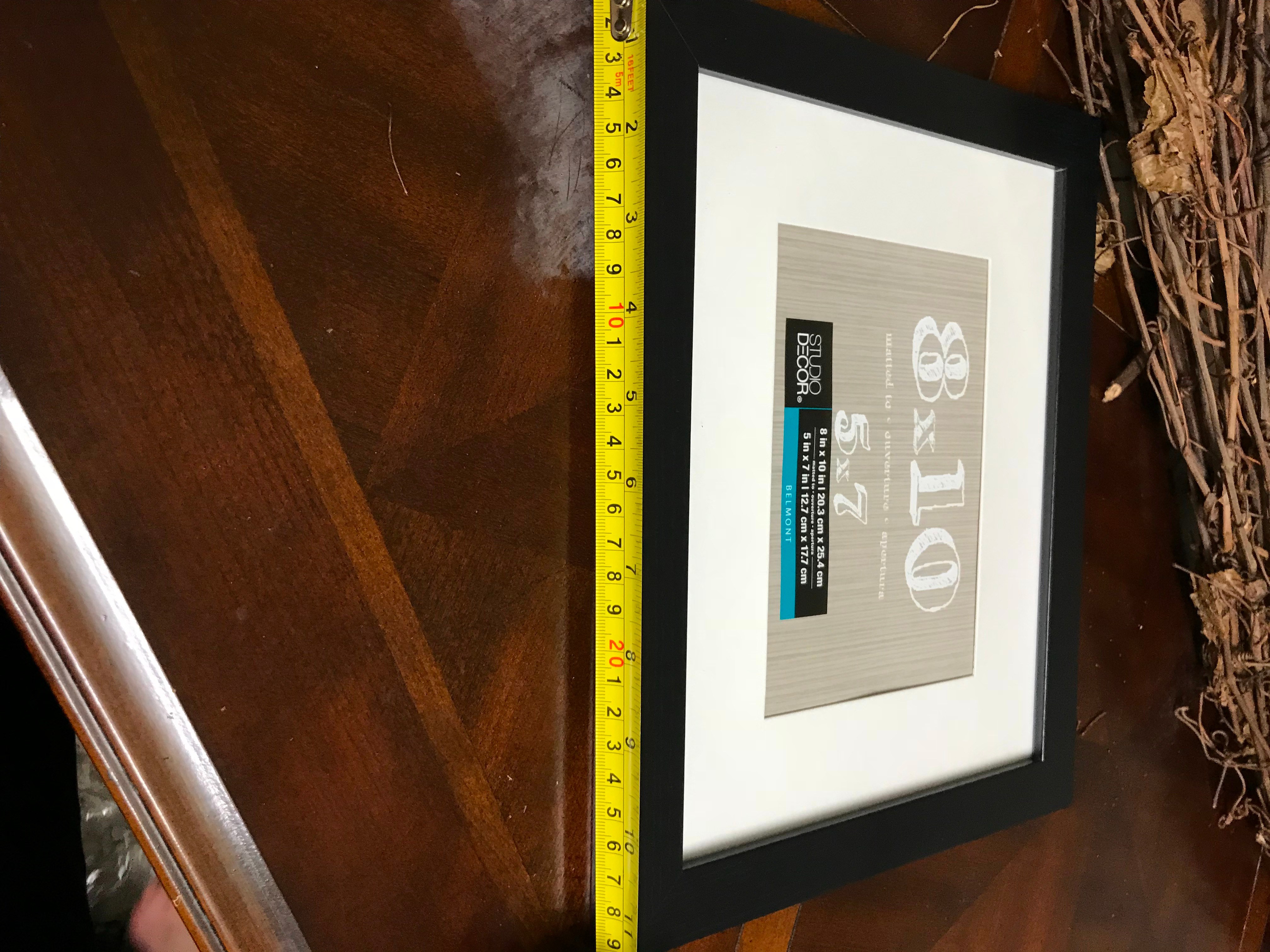 Framing Art Cheaply 5 Steps Instructables