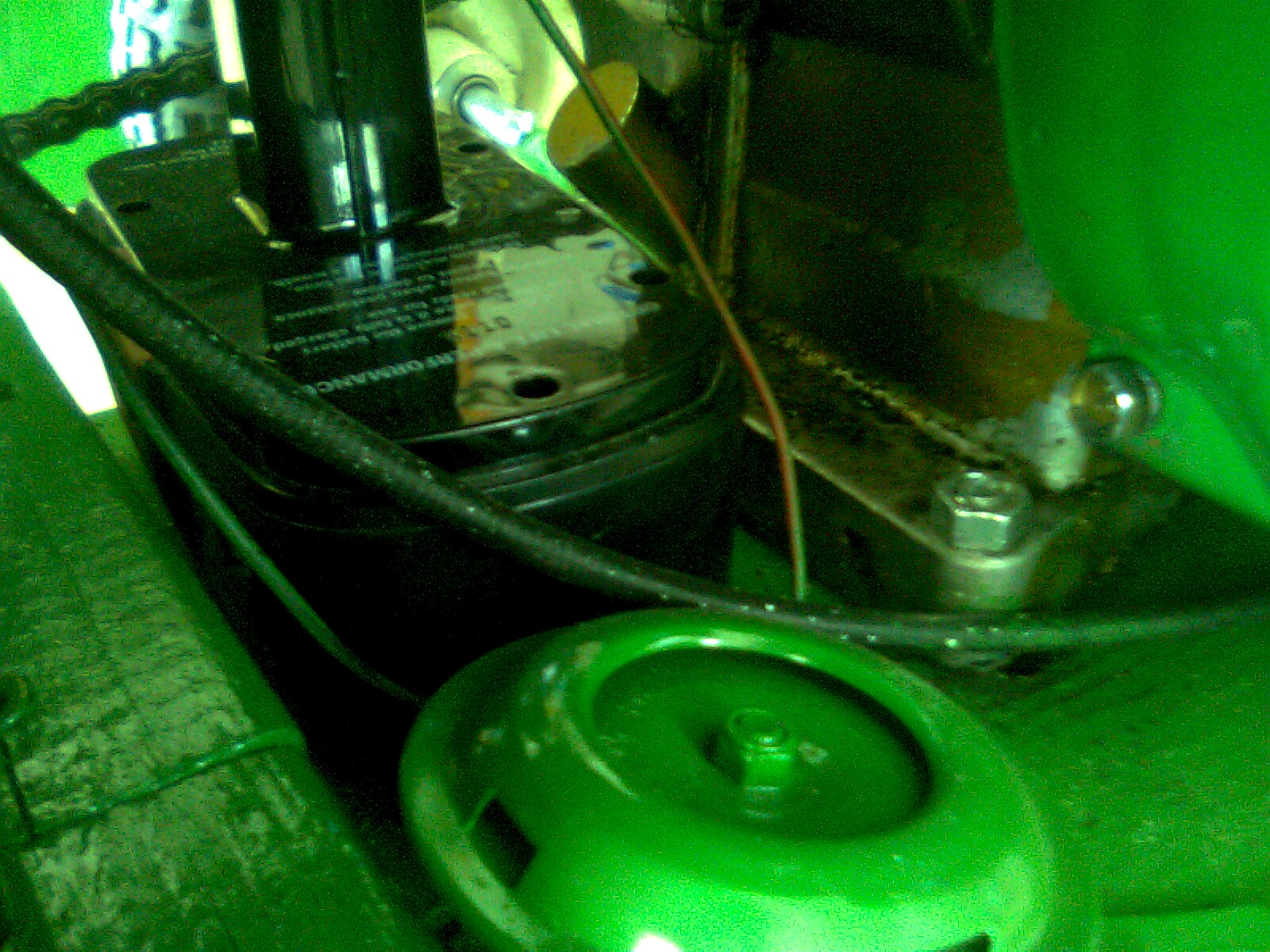 Mini Tractor From Go Kart Parts (with Pictures) Instructables