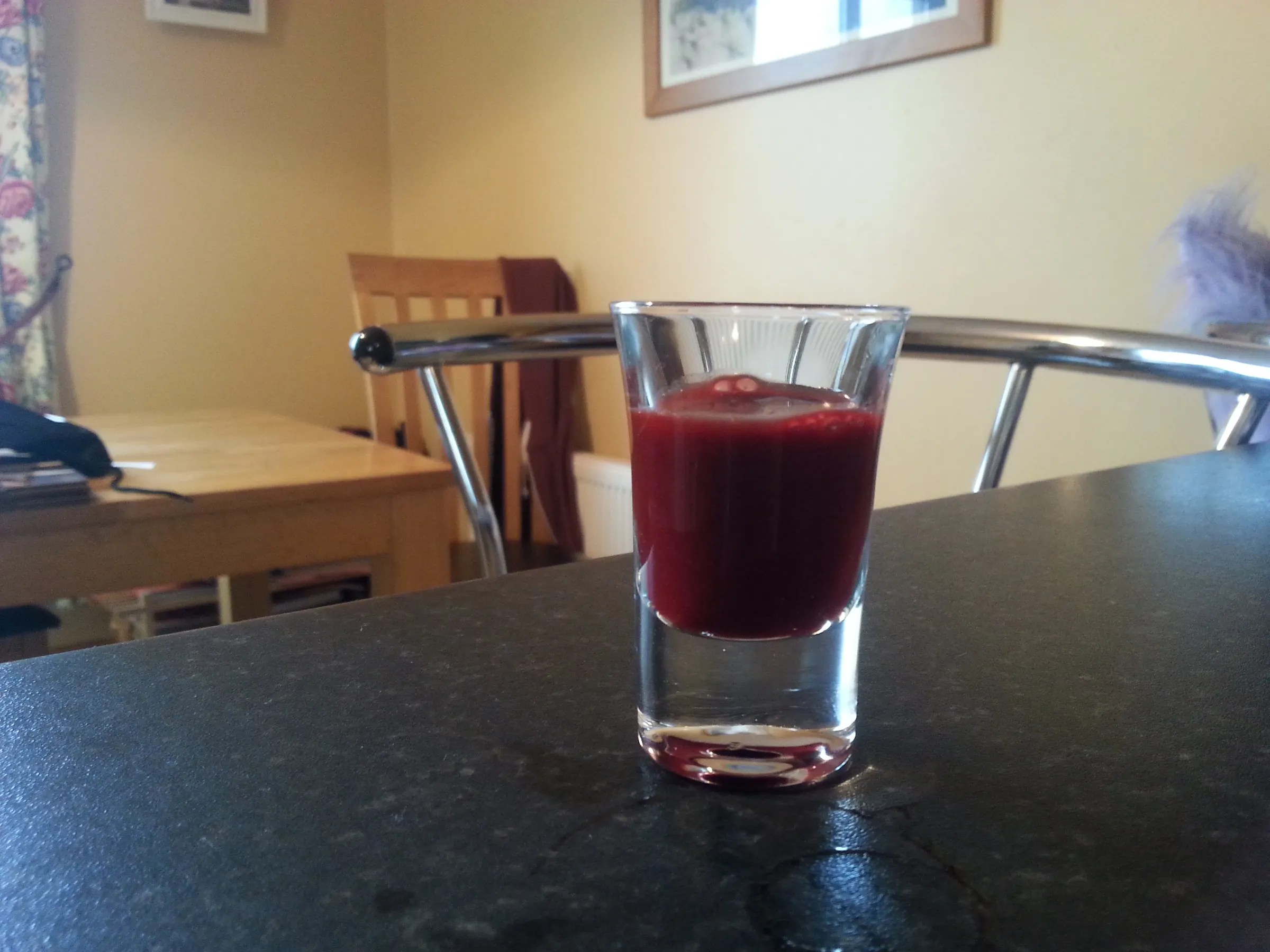 Make Fake Edible Halloween Blood. 5 Steps (with Pictures) Instructables