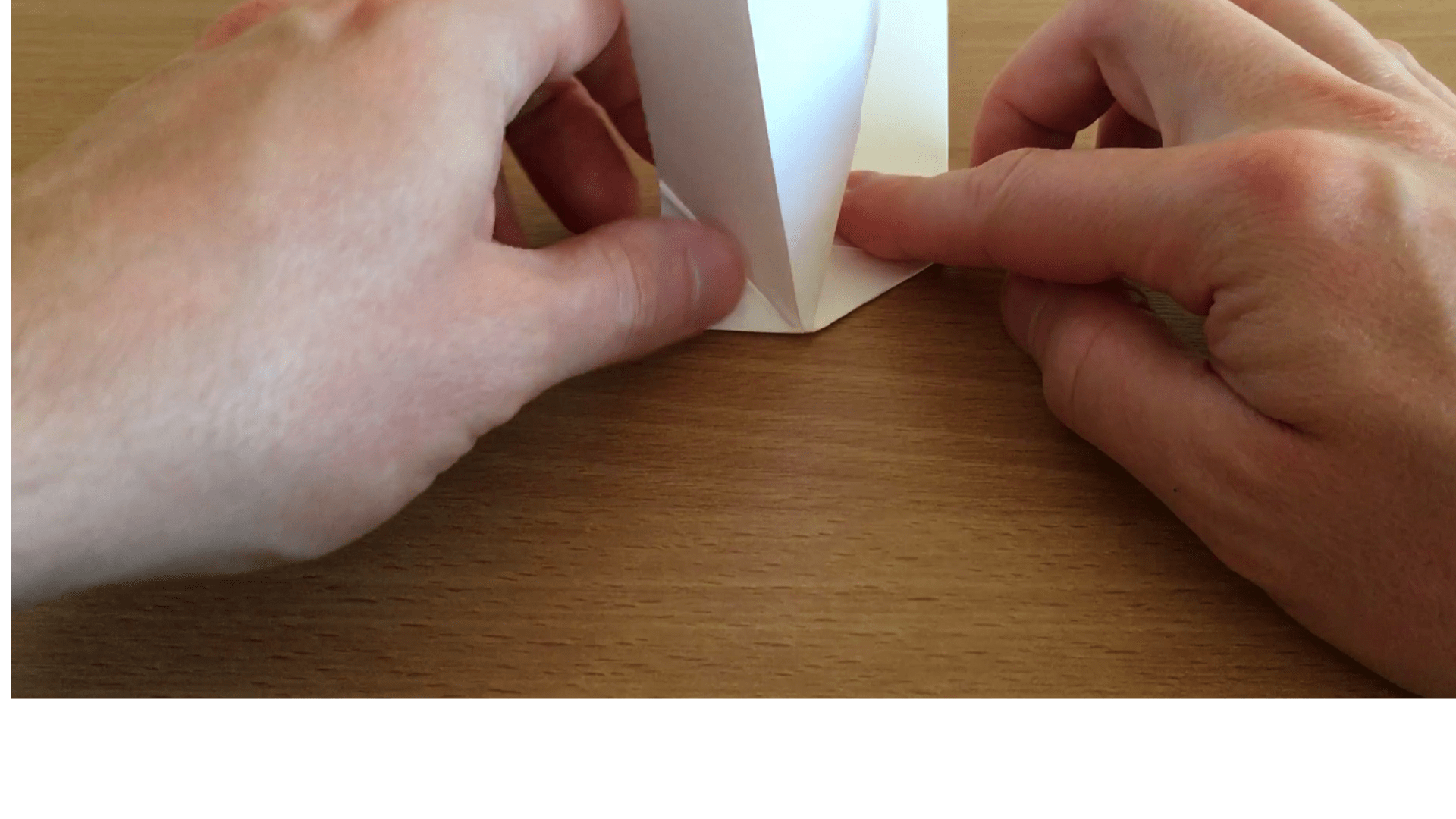 How to Make an Origami Boomerang 10 Steps Instructables