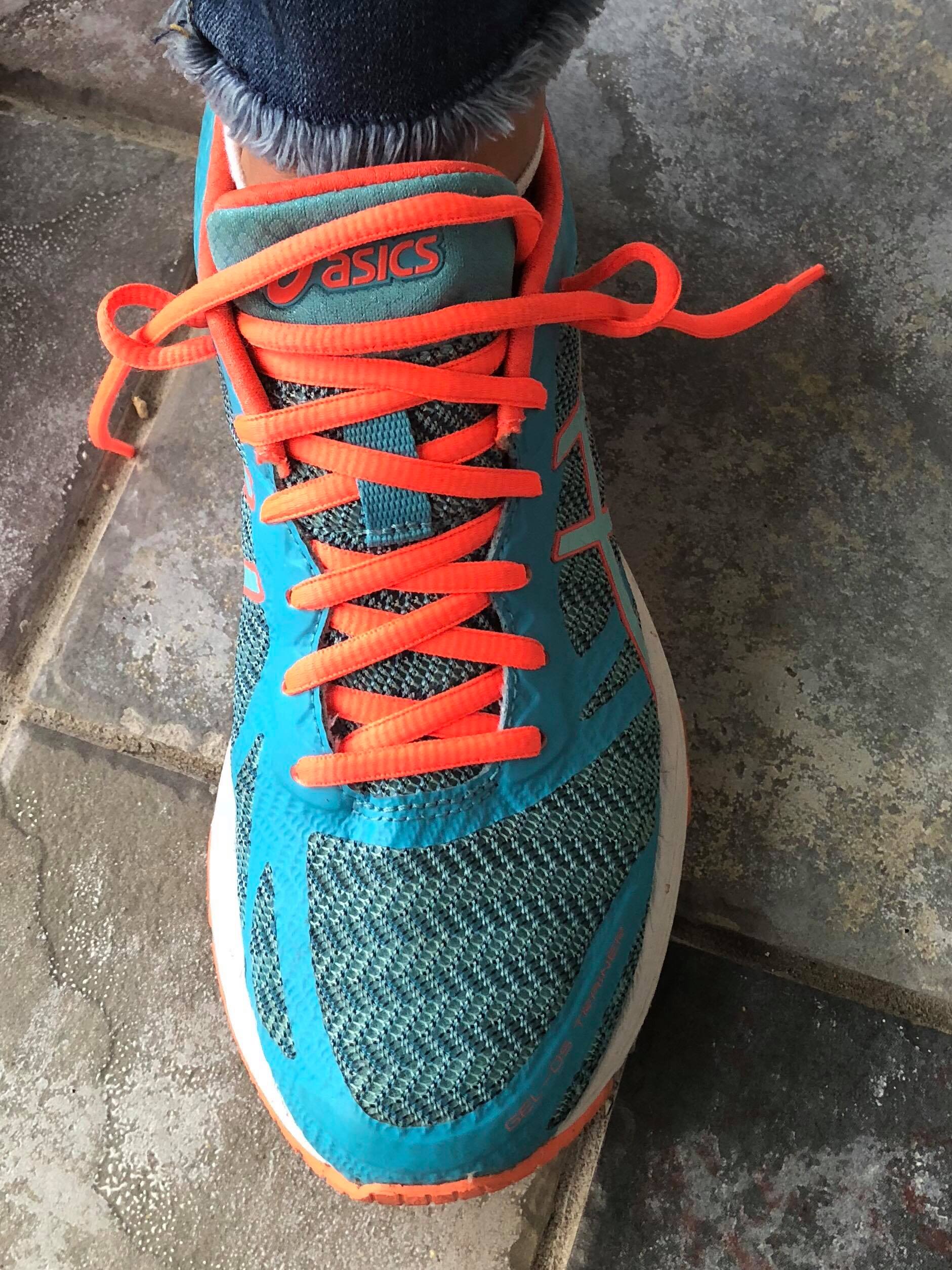 The Runner's Knot 4 Steps Instructables