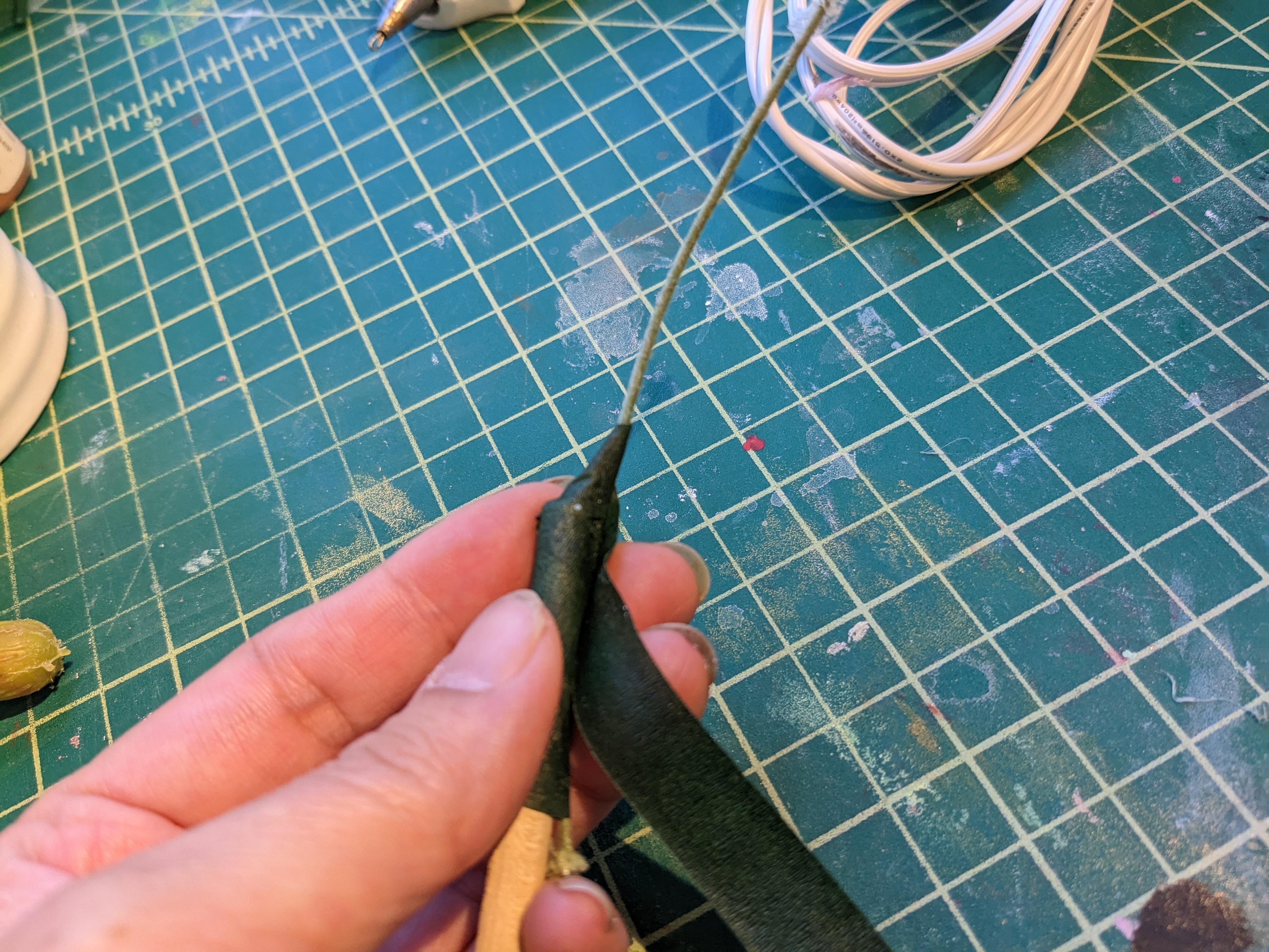 How to Make a Faux Bonsai Fruit Tree 7 Steps (with Pictures