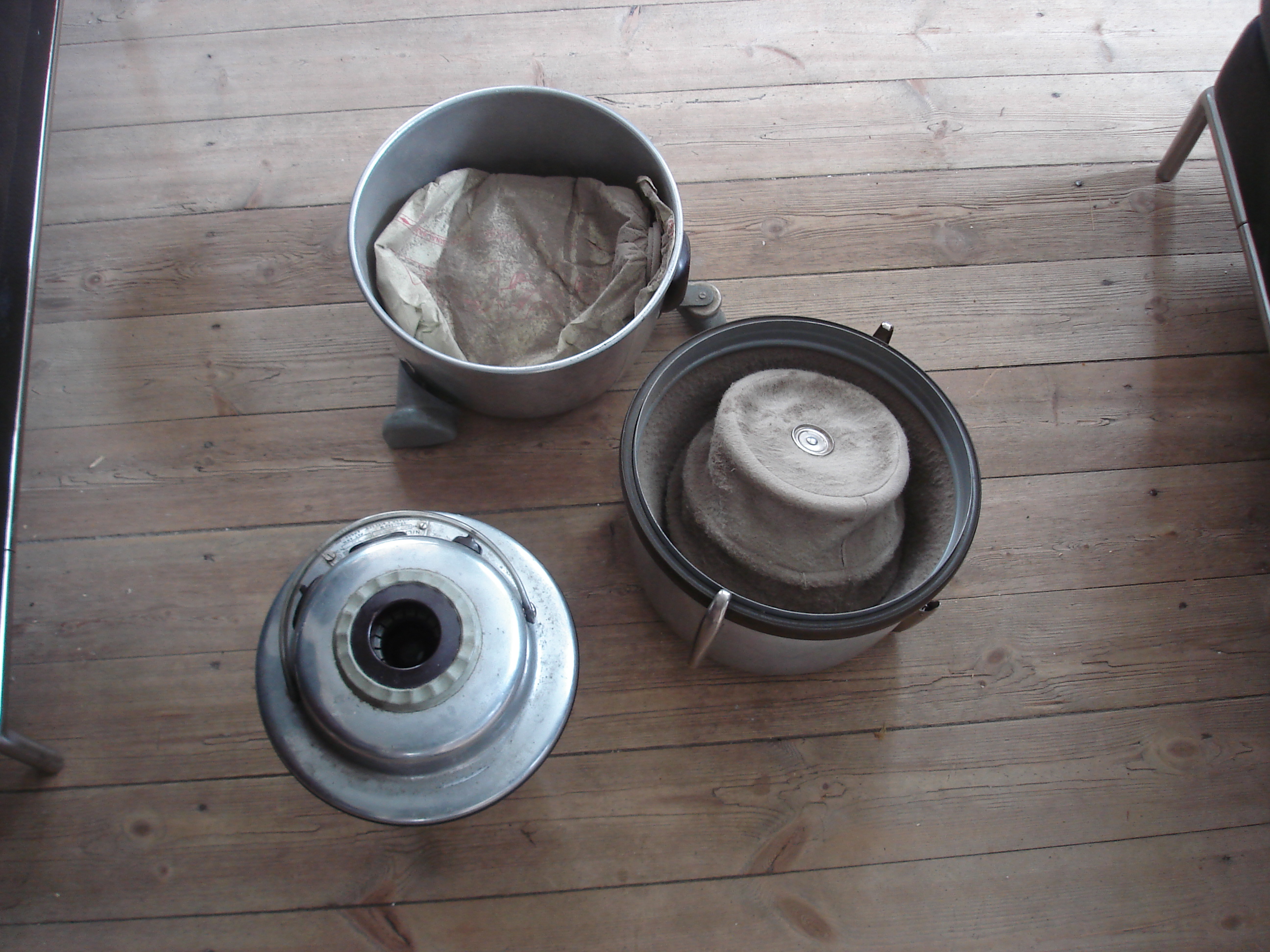 DIY Cheap Bagless Vacuum Cleaner 8 Steps Instructables