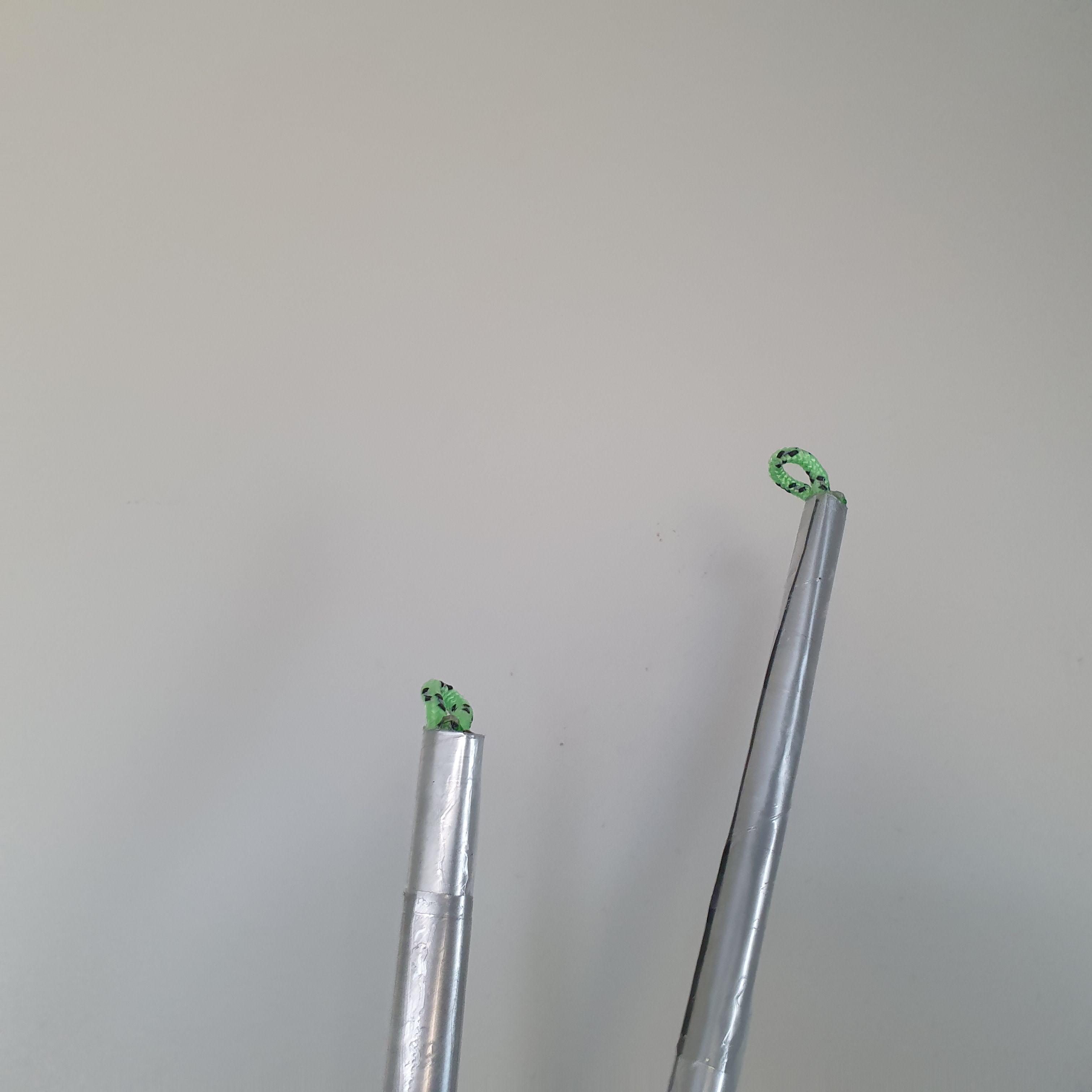 Beer Can Bike Stand 4 Steps Instructables