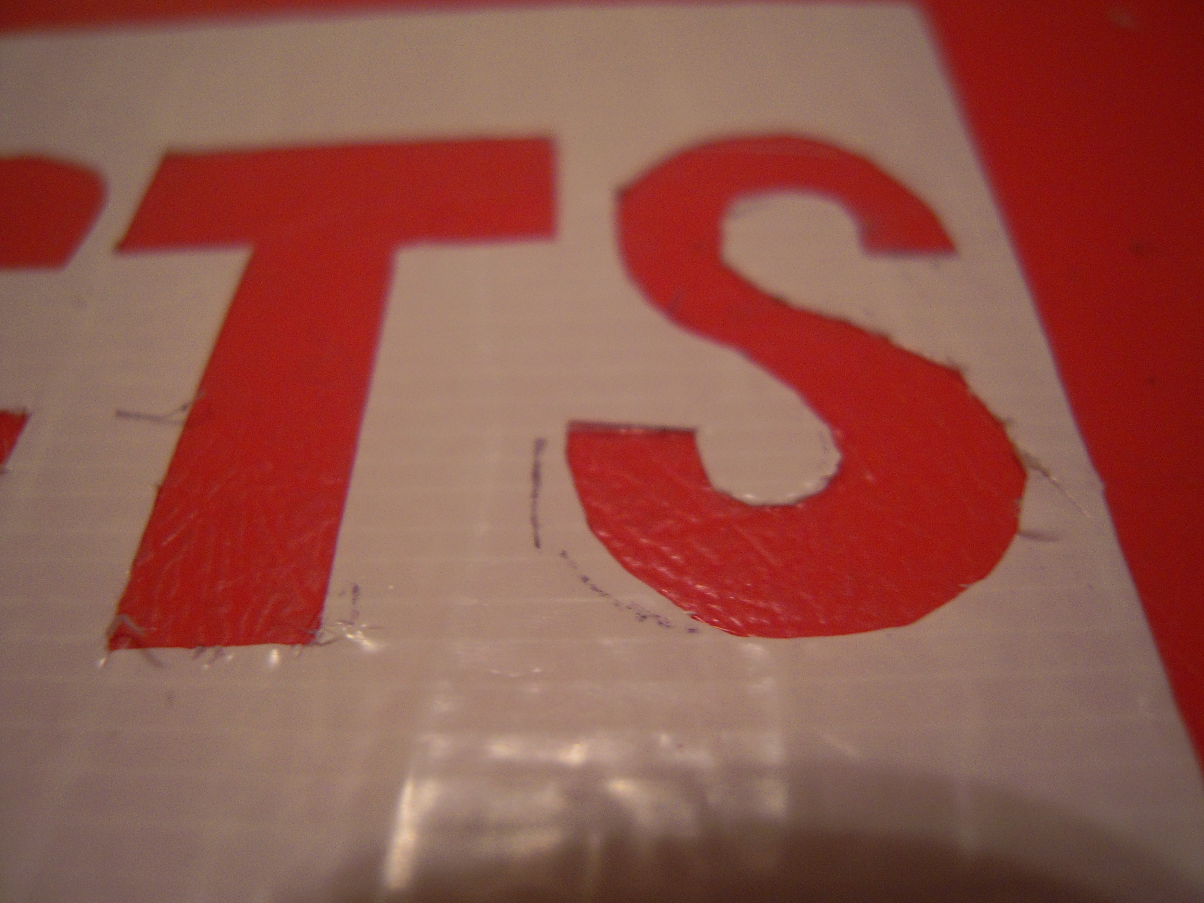 How to Write Using Duct Tape 4 Steps Instructables