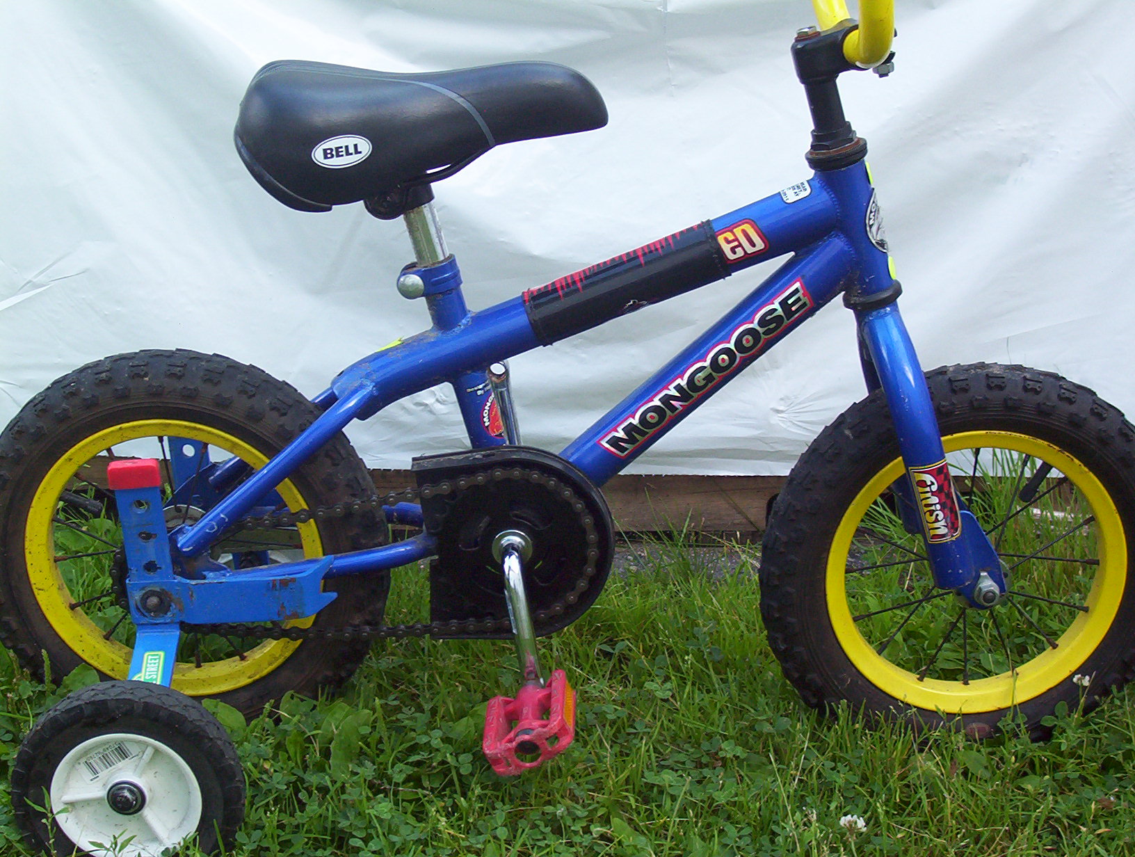 No Training Wheels Free Balance Bike Easiest Way to Ride a Bike 4 Steps Instructables