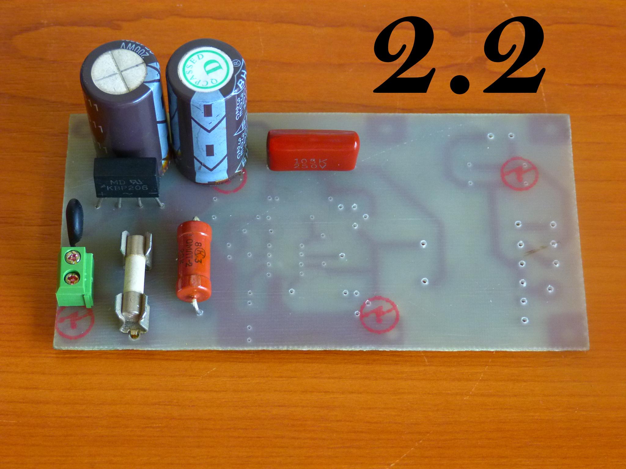 Using Components Recovered From Old PC Power Supplies 5 Steps (with