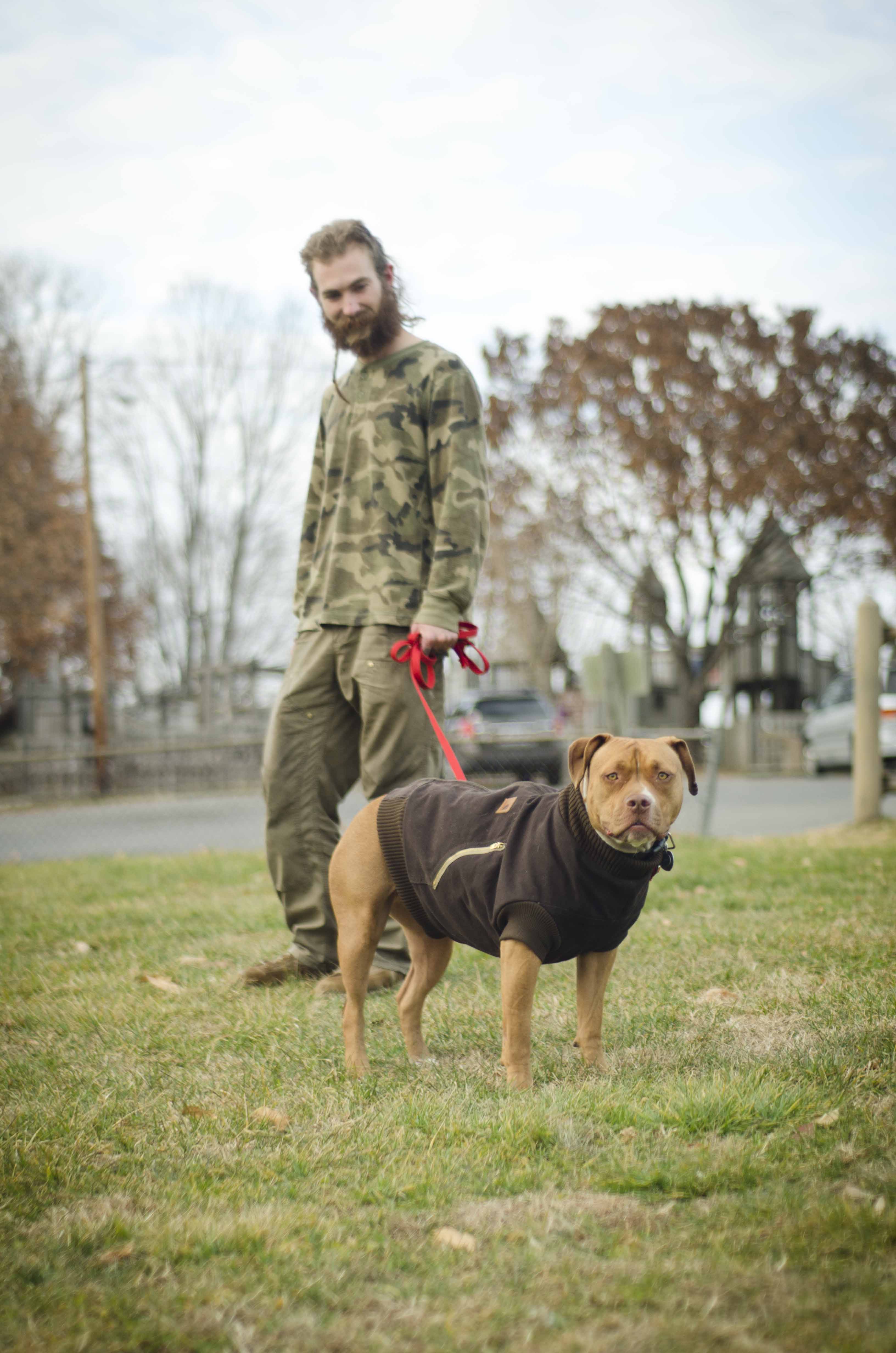 Canine Carhartt Coat for Your Pal! 11 Steps (with Pictures) Instructables