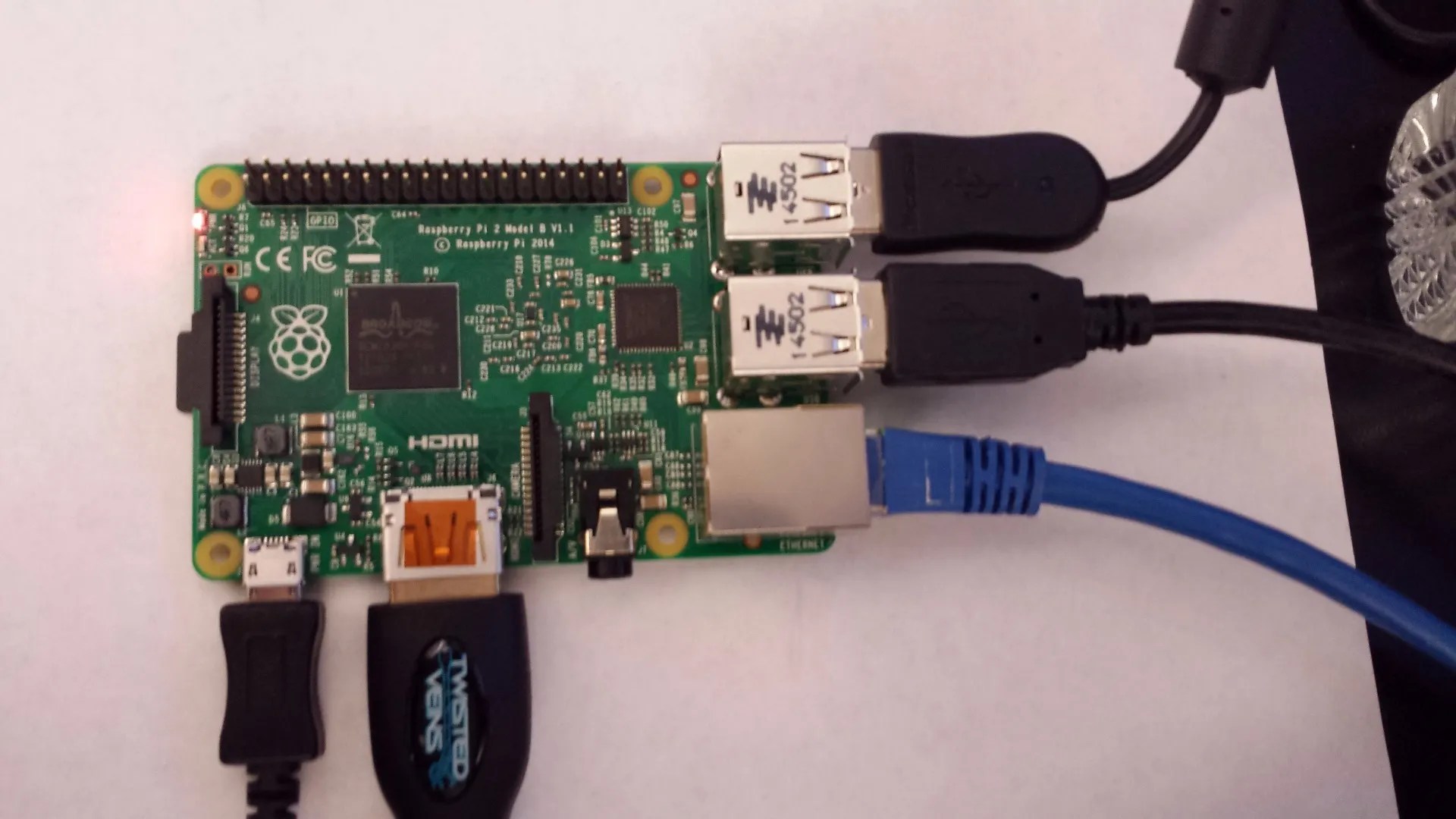 Getting Started With the Raspberry Pi 2 (LabVIEW) 9 Steps Instructables