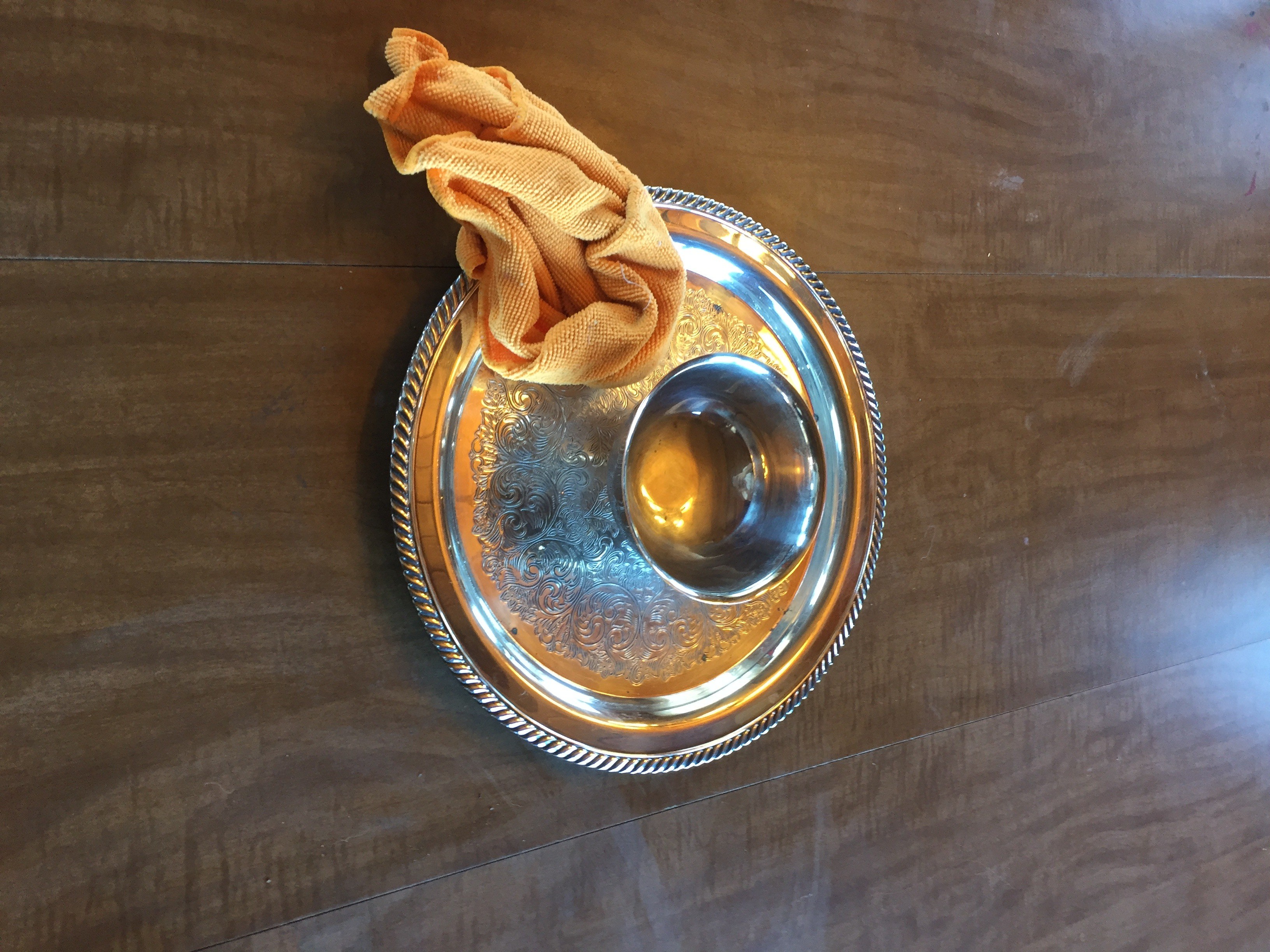 This Secret Ingredient Cleans Silver in a Snap 8 Steps Instructables