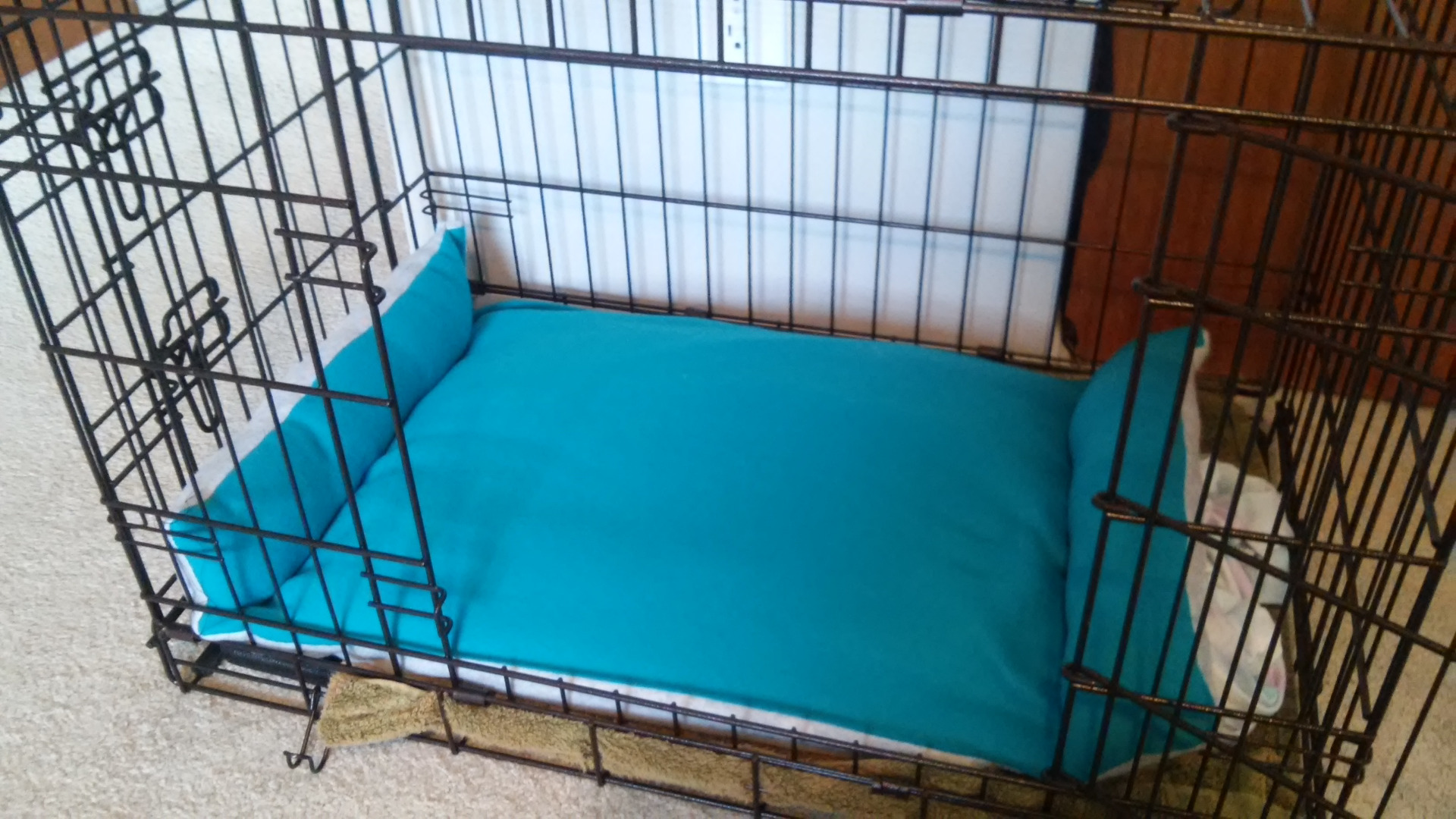 Fleece Dog Bed 6 Steps (with Pictures) Instructables