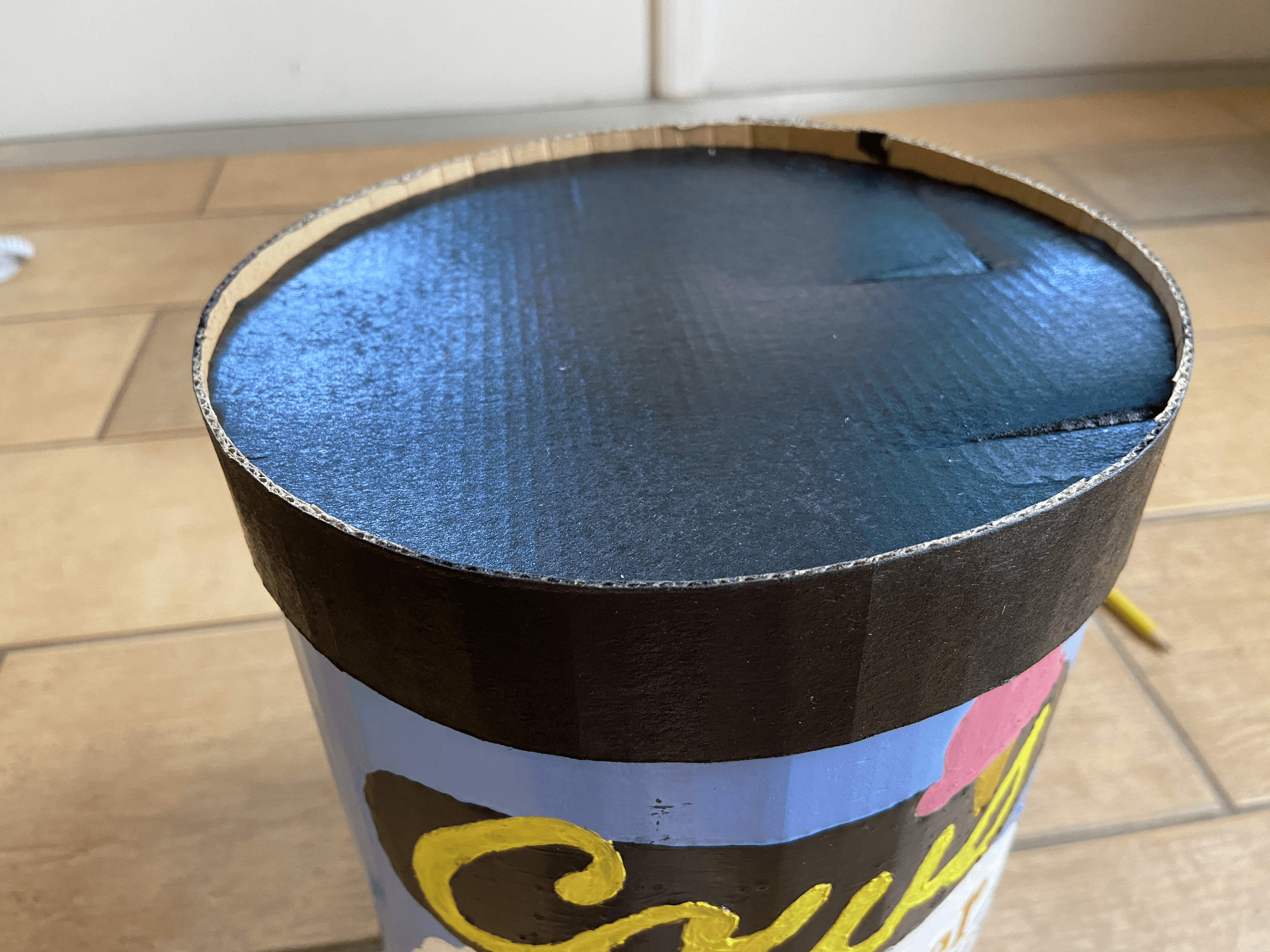 The Big Ice Cream Container 9 Steps (with Pictures) Instructables