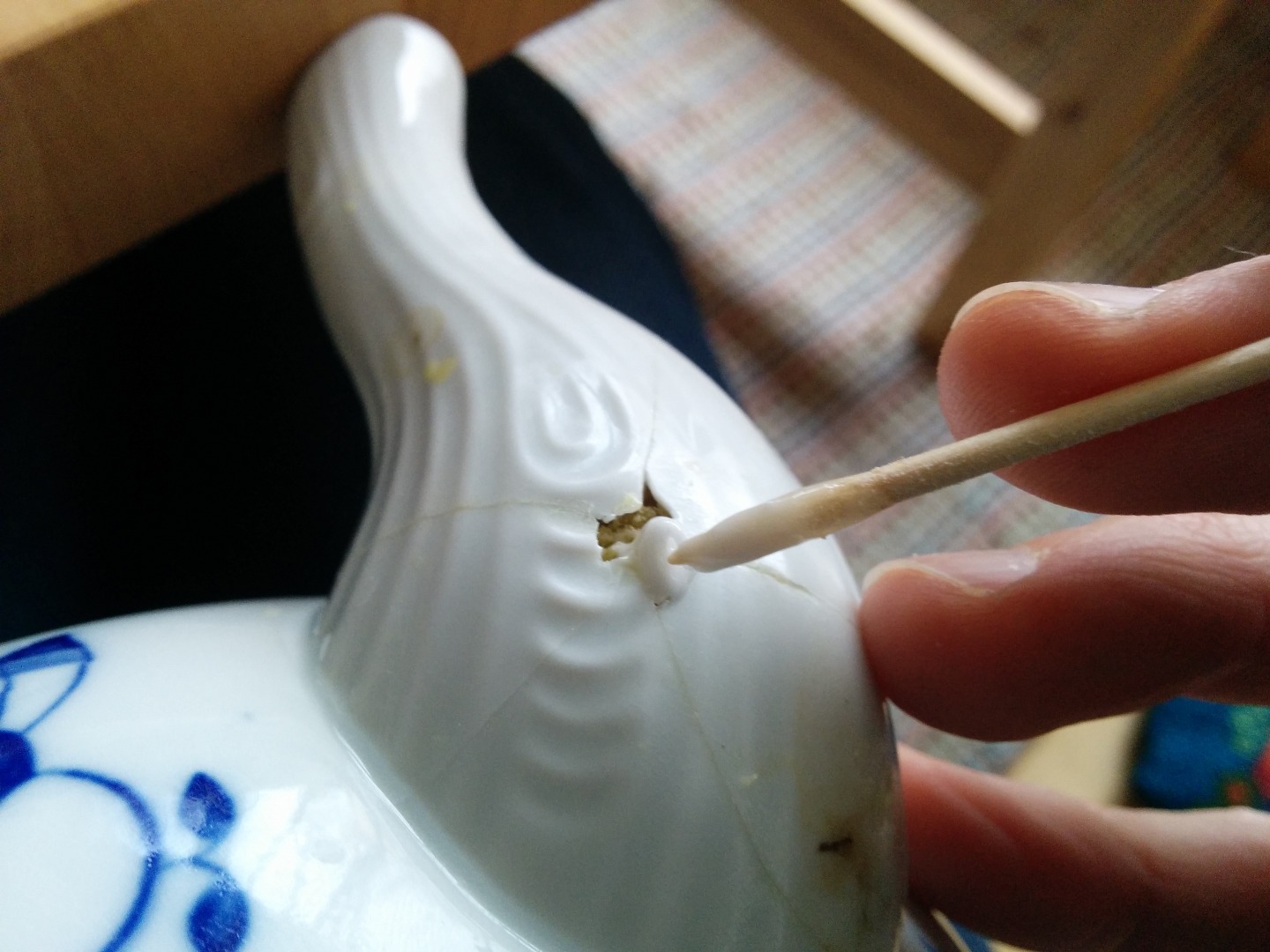 How to Fix Broken China, Pottery or Porcelain 6 Steps (with Pictures) Instructables