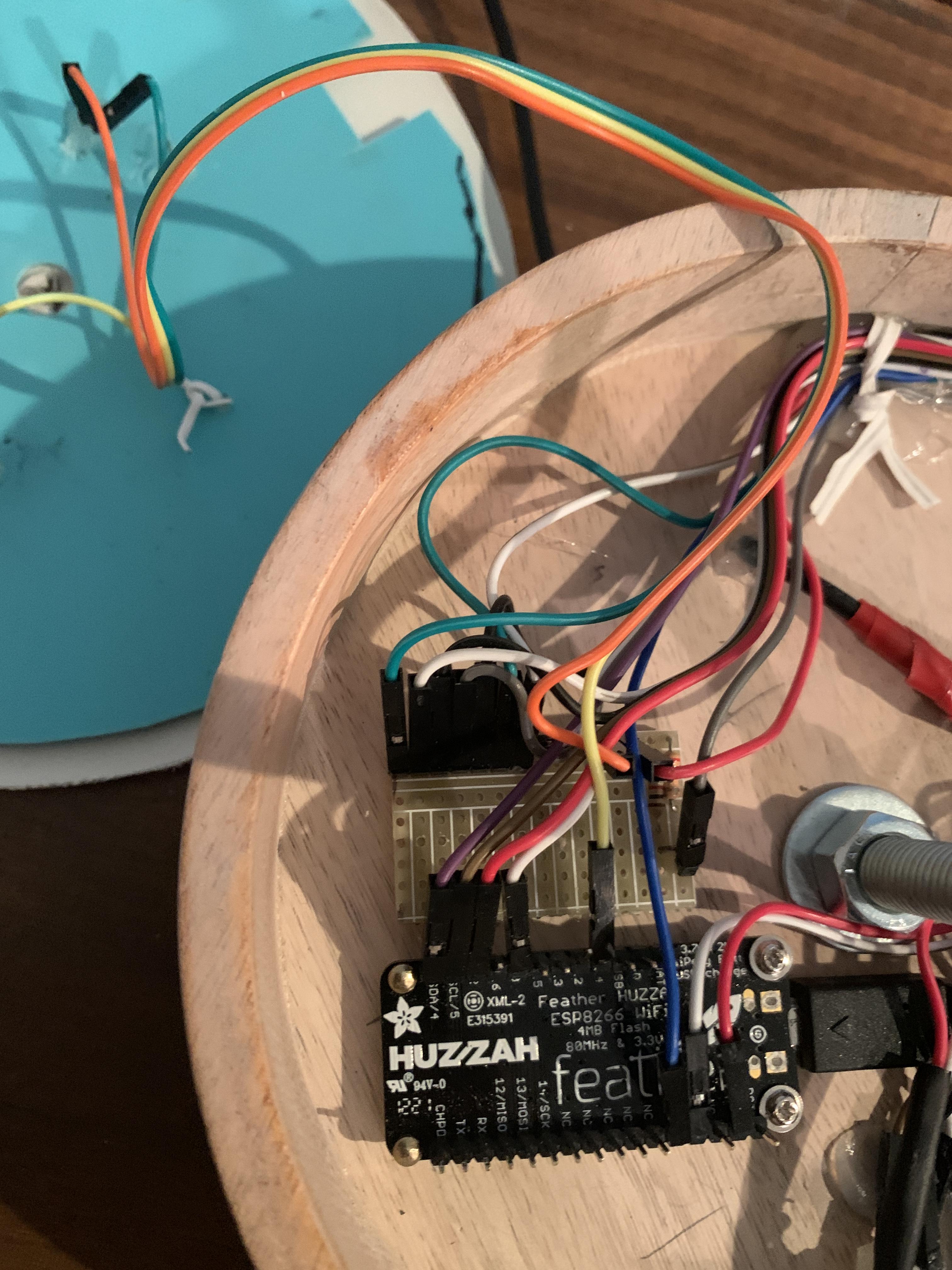 Friendship Lamp 4 Steps (with Pictures) Instructables