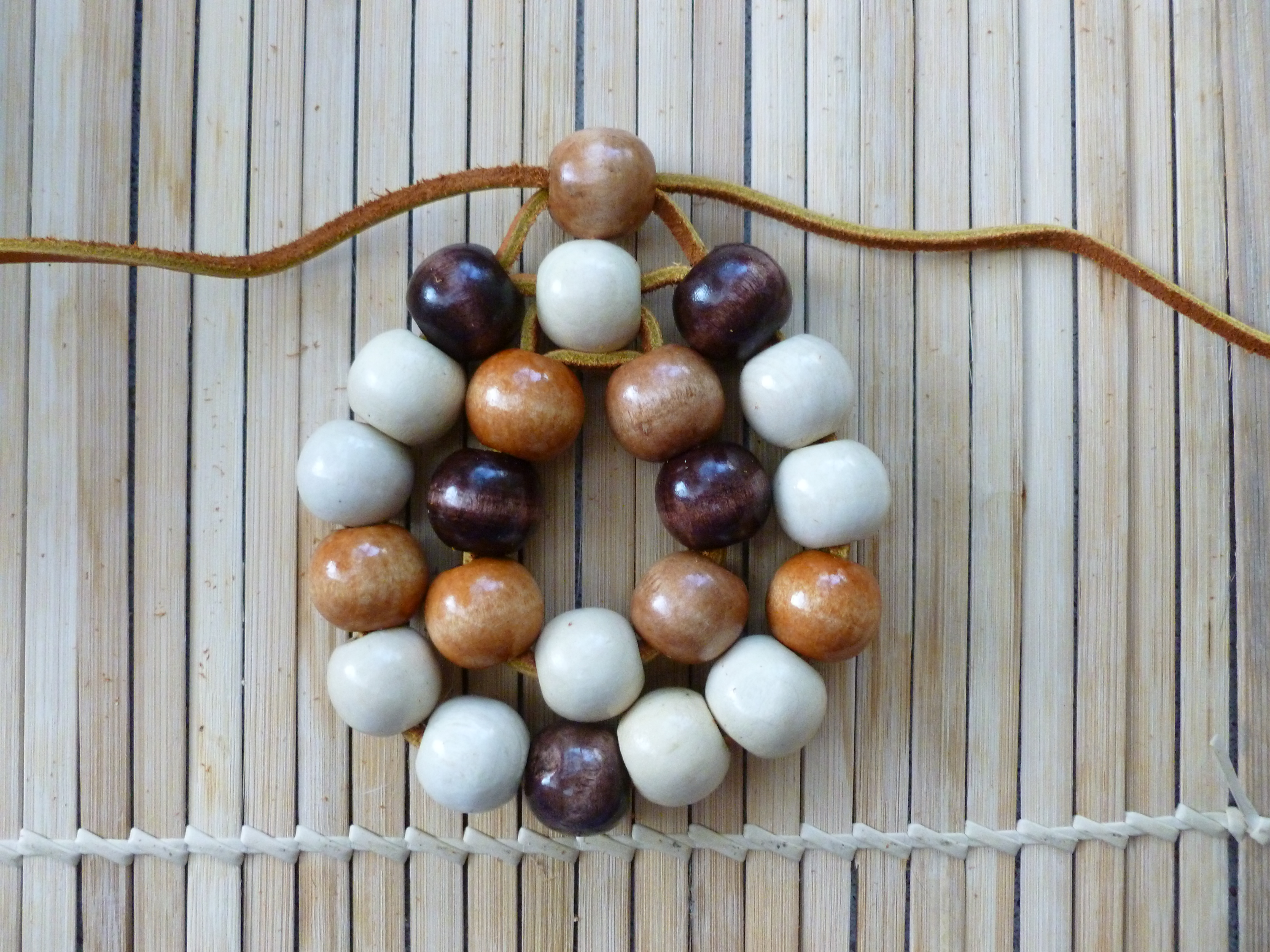 Wood Bead Trivet 7 Steps (with Pictures) Instructables