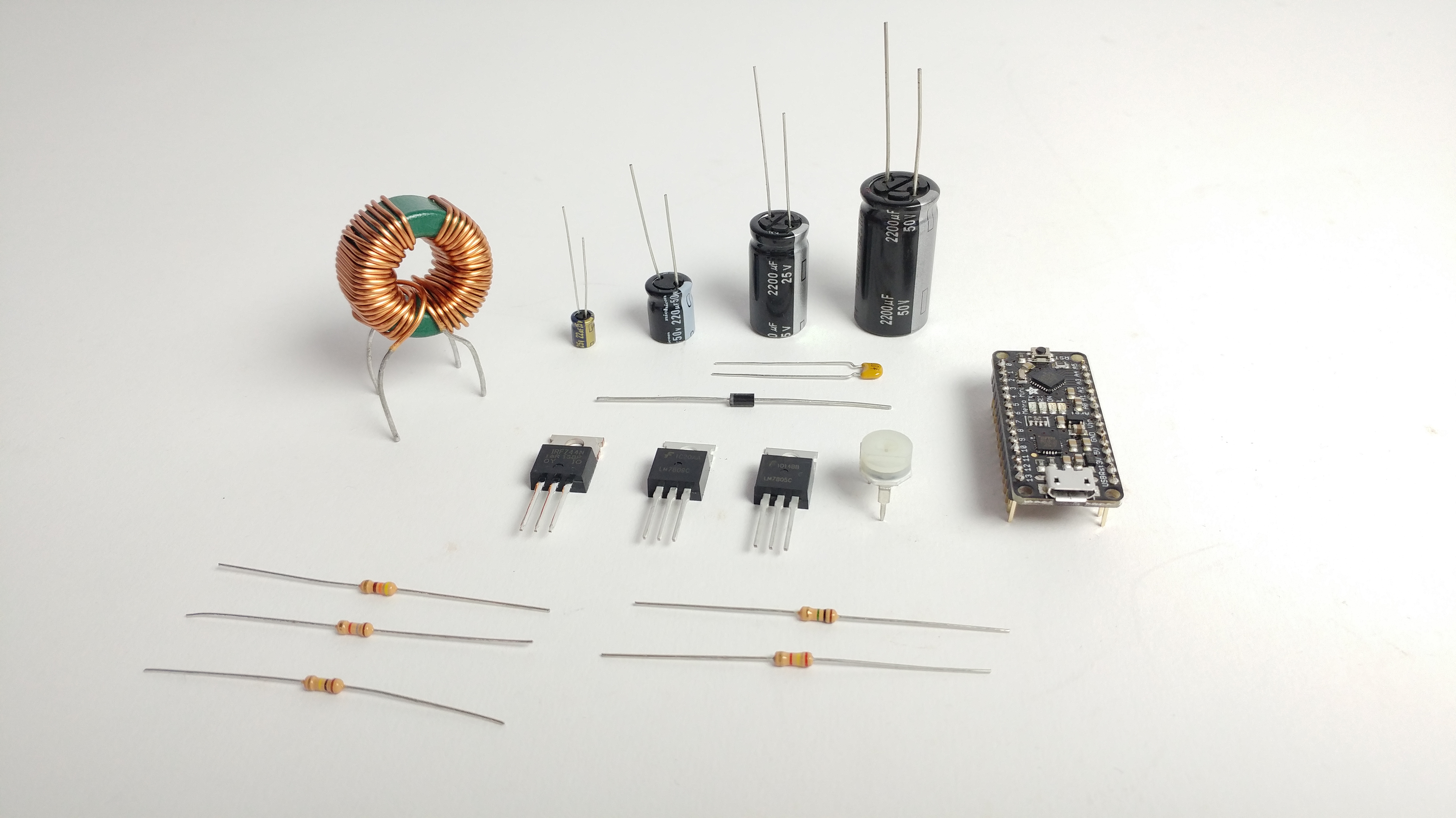 Build Your Own Battery Power Supply 7 Steps (with Pictures