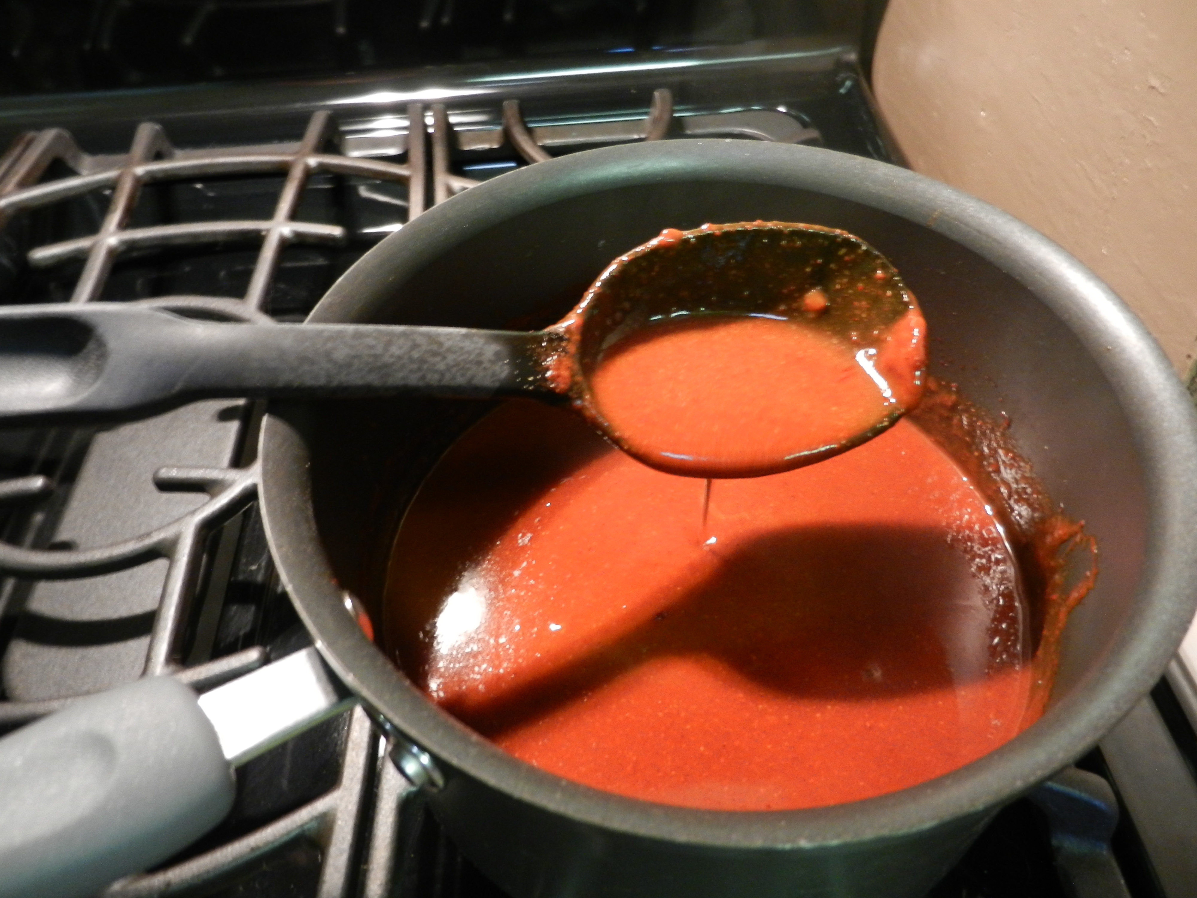 Red Chili (Enchilada Sauce) 7 Steps Instructables