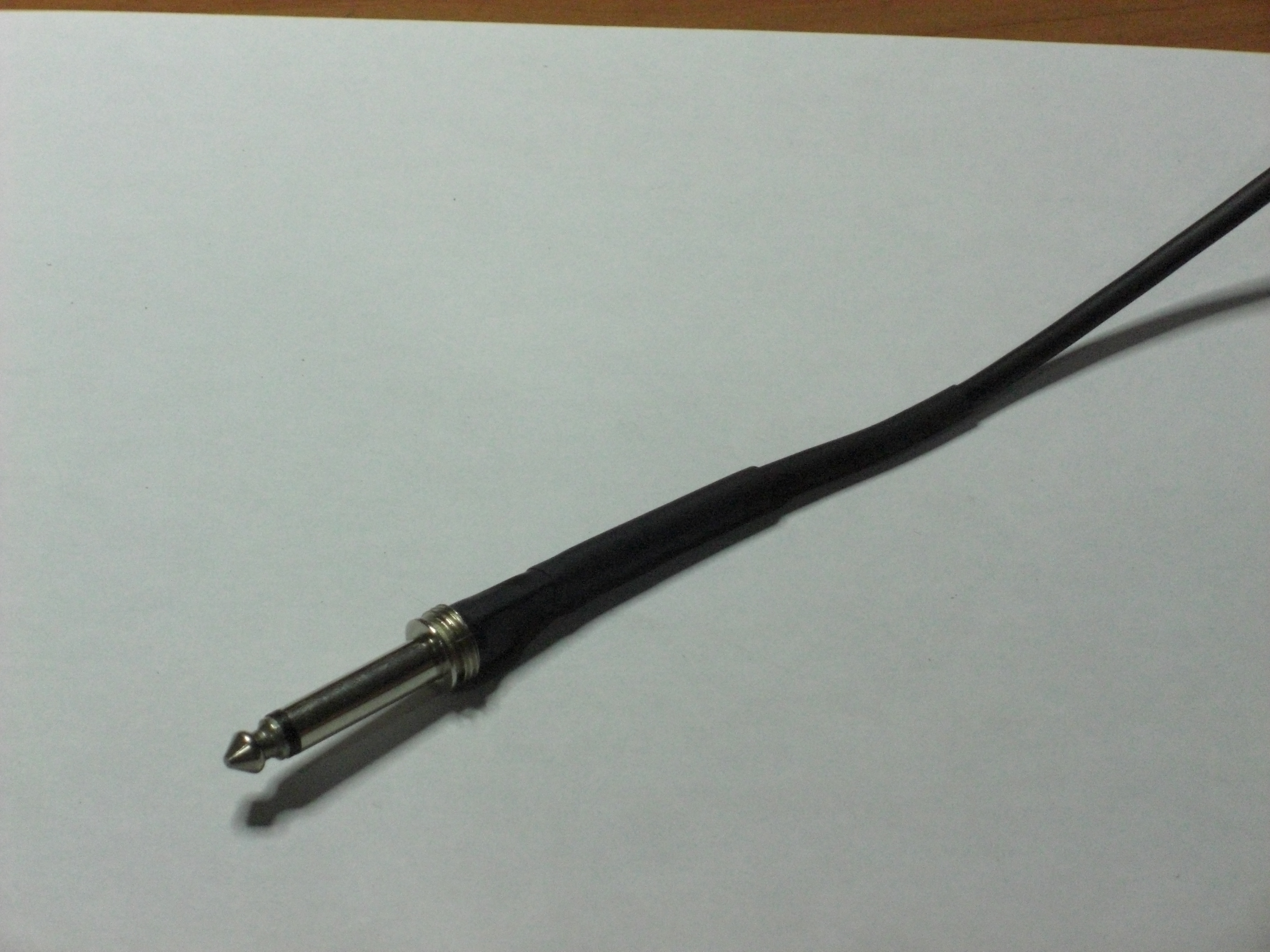 Make Custom Guitar Cables on the Cheap 13 Steps Instructables