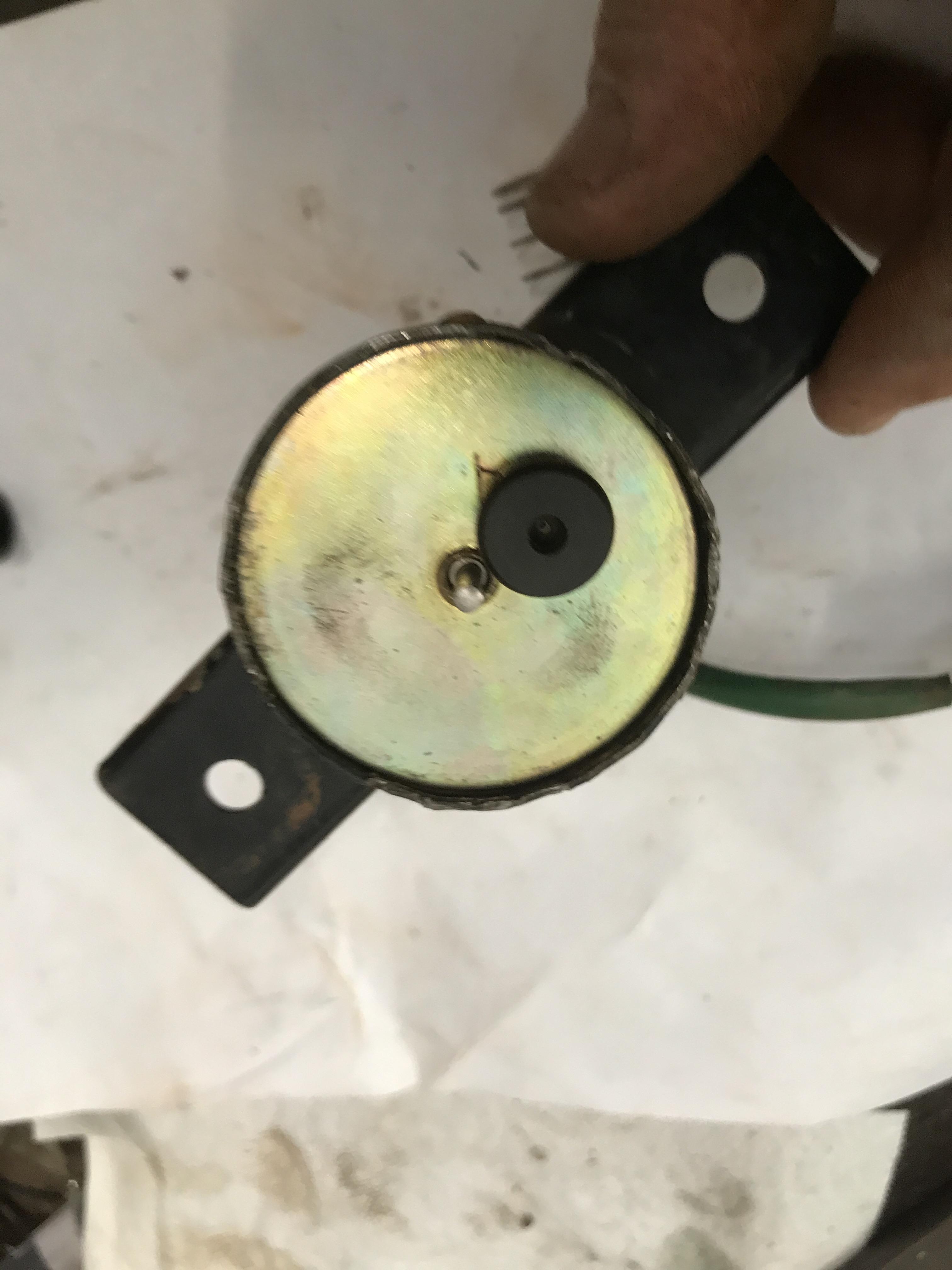 Repairing Landcruiser Tank Changeover Solenoid 5 Steps Instructables