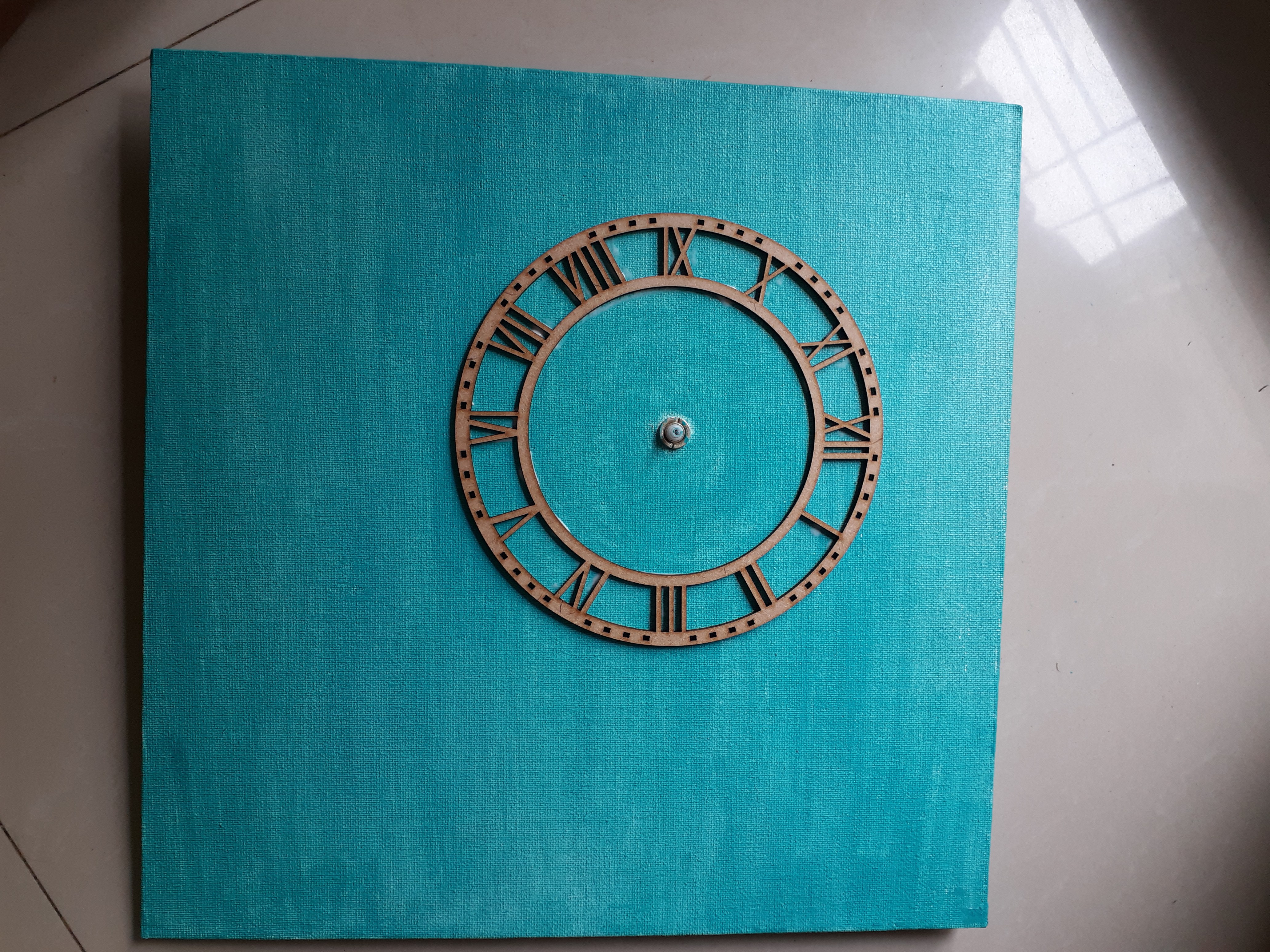Beautiful Quilling Wall Clock 6 Steps (with Pictures) Instructables