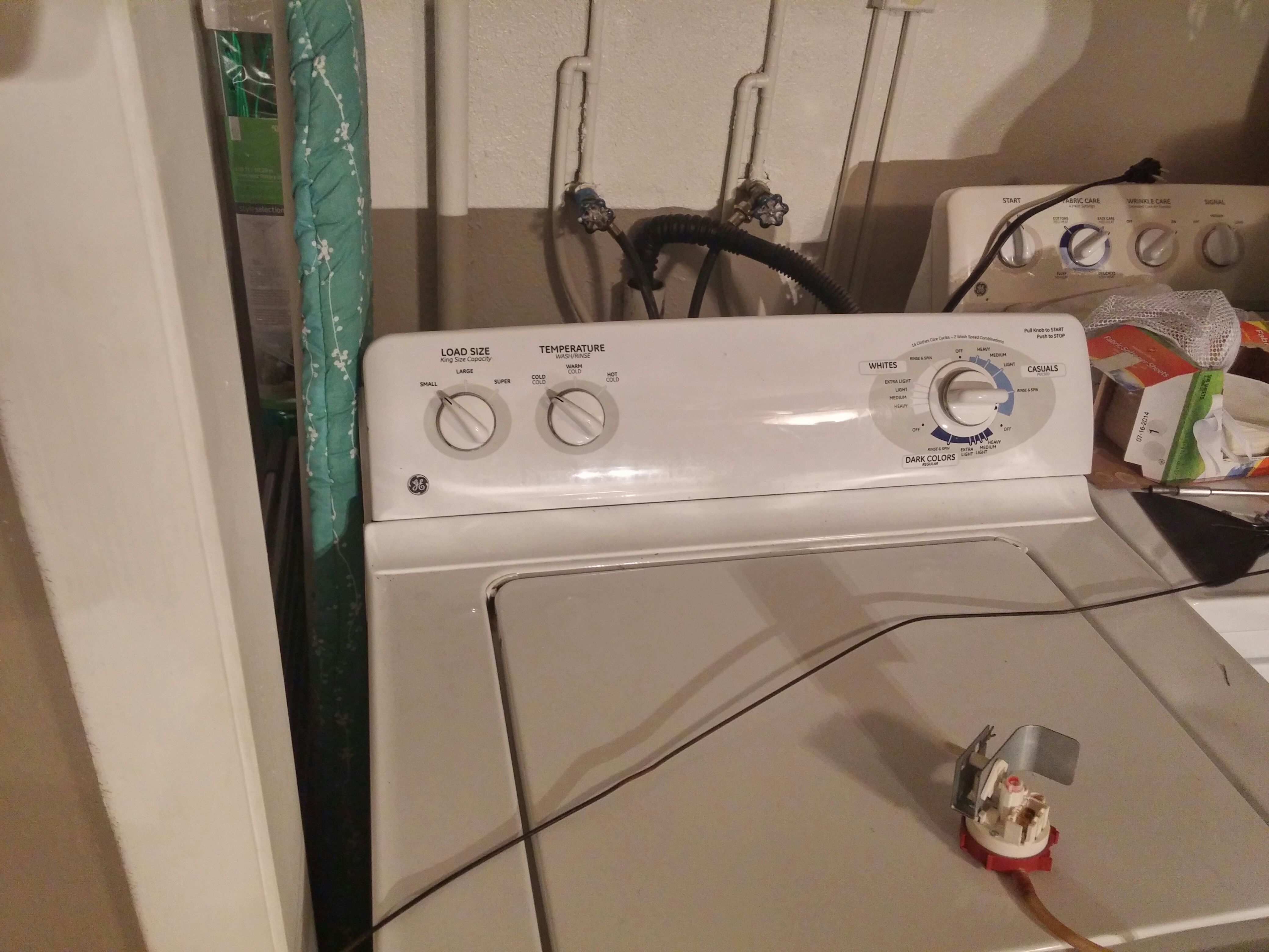 Repair Overflowing Washing Machine 9 Steps (with Pictures