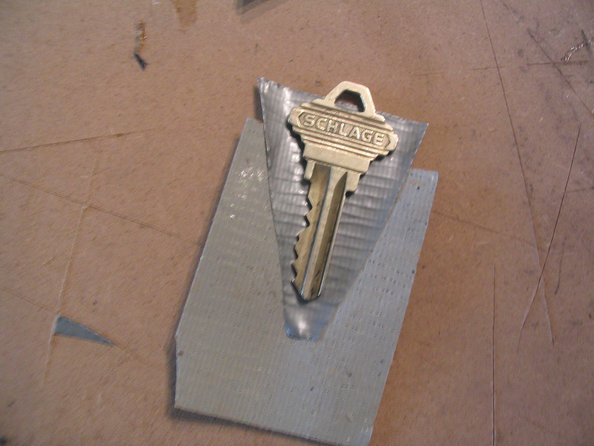 The Ultimate Duct Tape Wallet 19 Steps Instructables