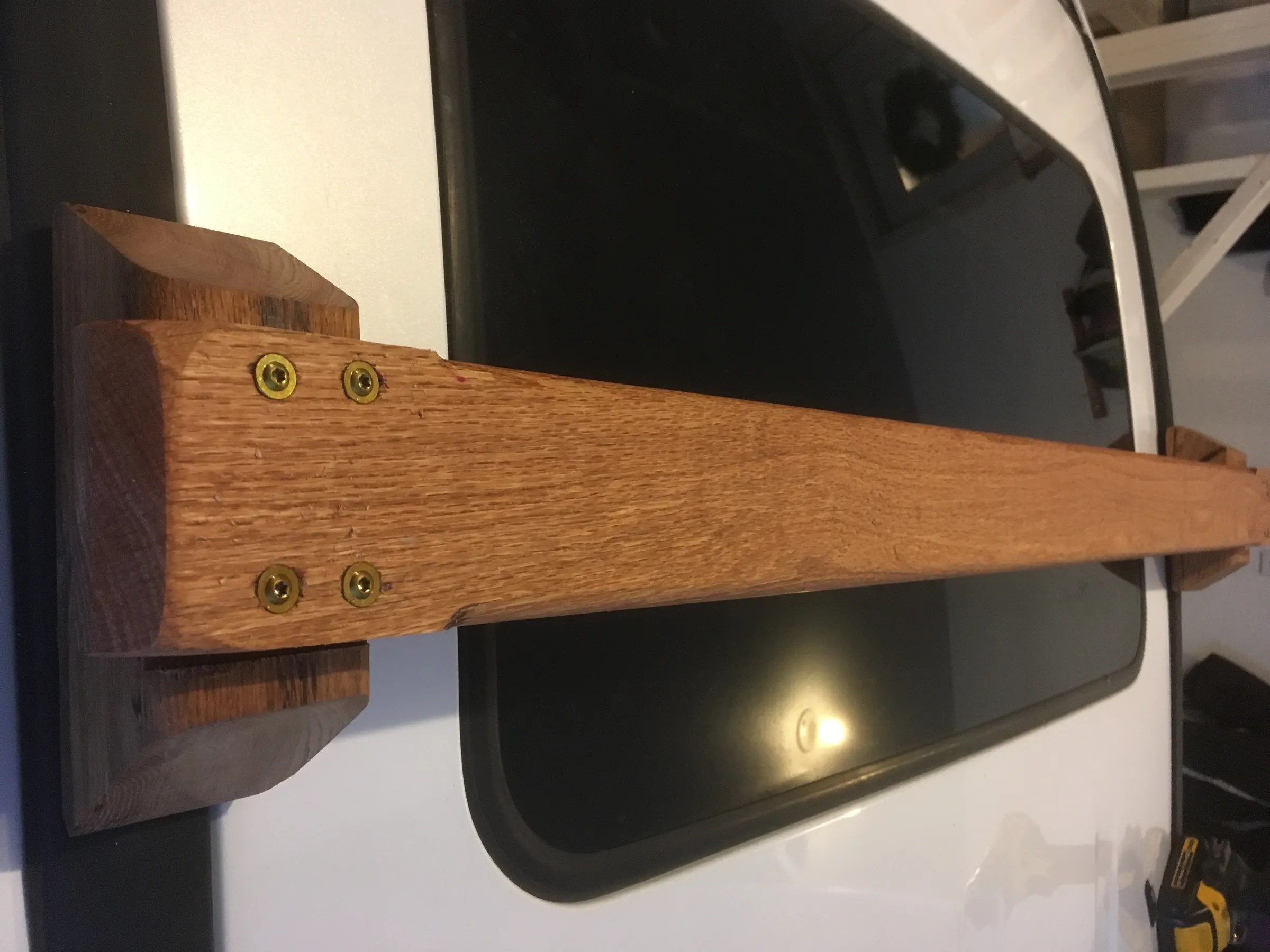 Wooden Roof Rack 21 Steps (with Pictures) Instructables