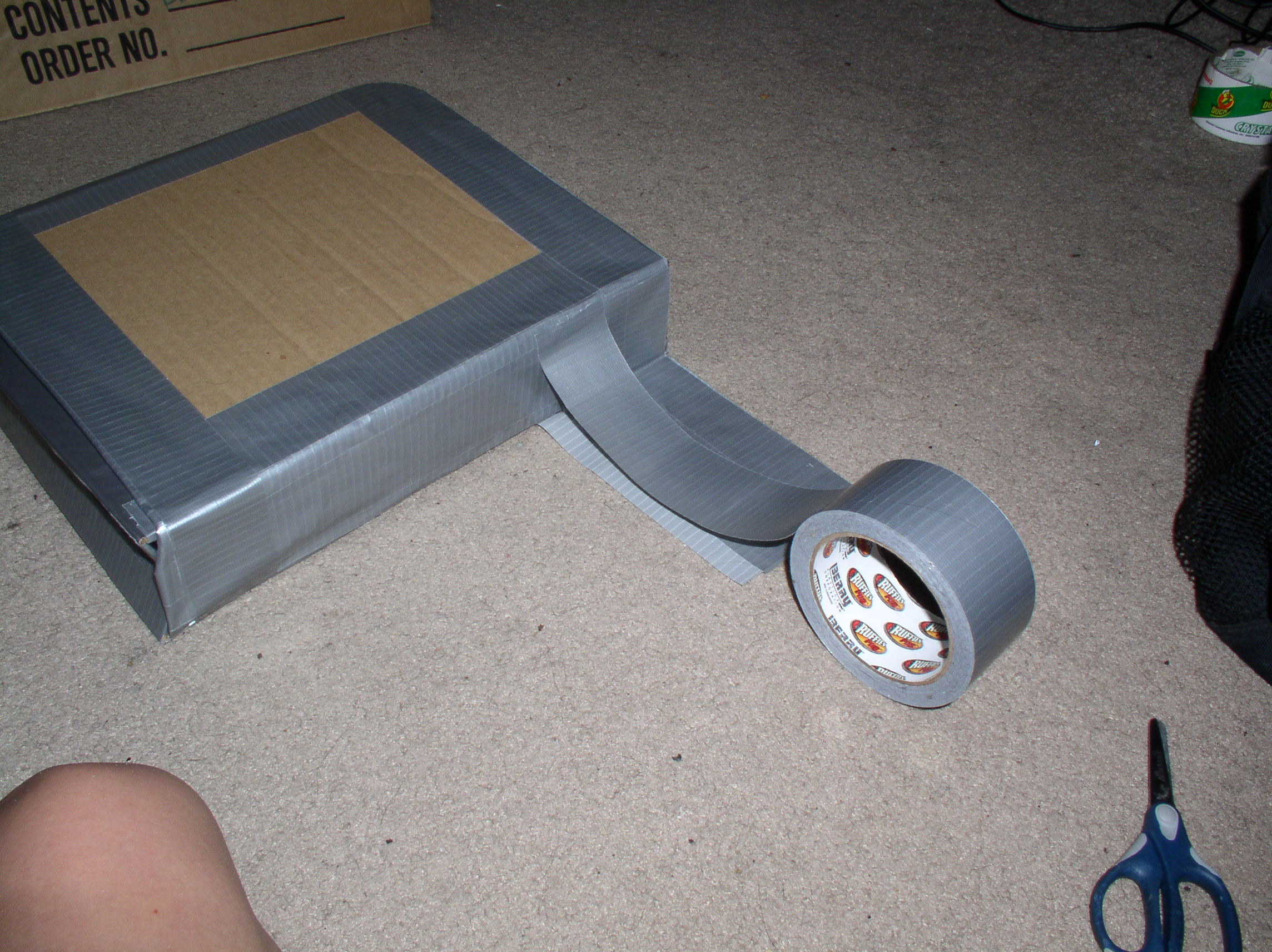 Homemade Messenger Bag 14 Steps Instructables