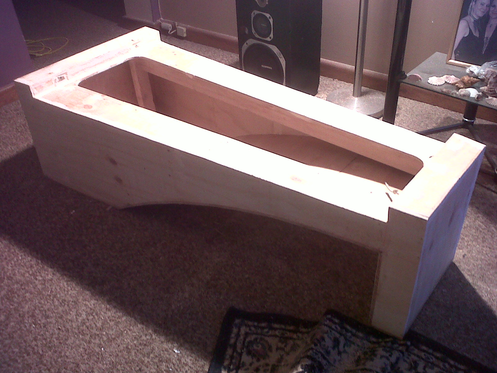 Marimba / Xylophone / Coffee Table Instructables