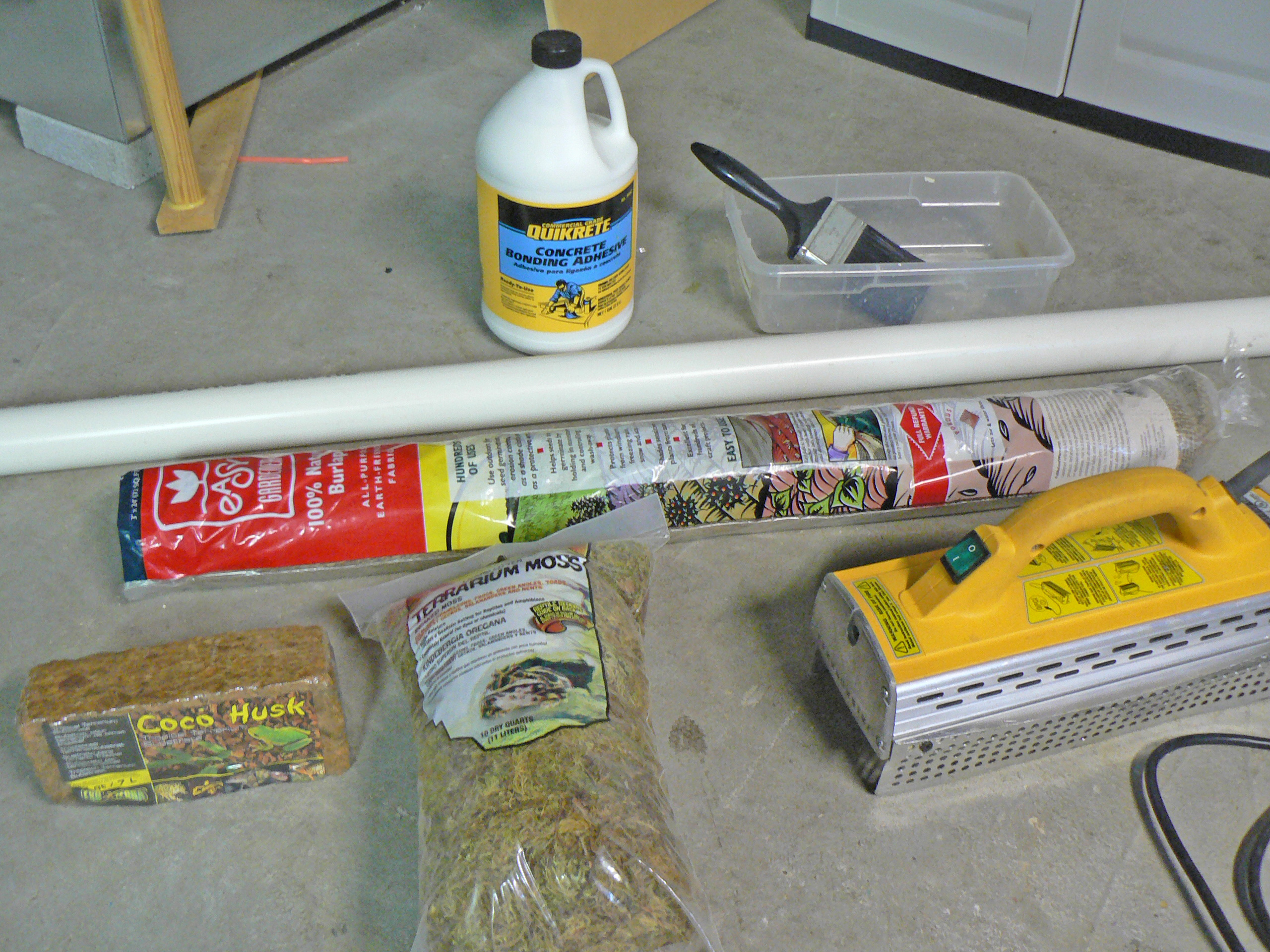 How to Make a Fake Tree Branch for Your Reptile 5 Steps (with Pictures) Instructables