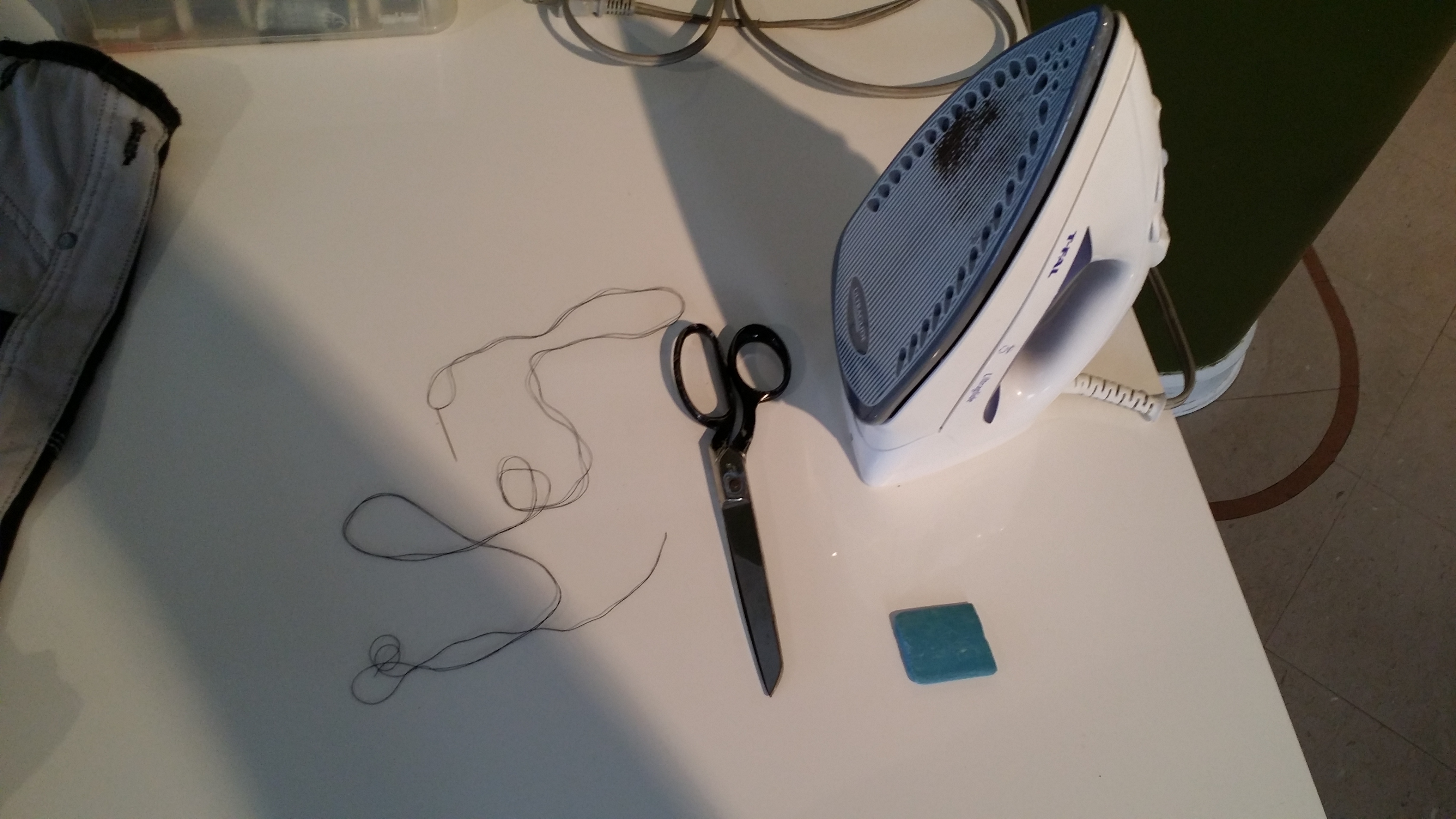 What to Do With Worn Out Coveralls 7 Steps Instructables