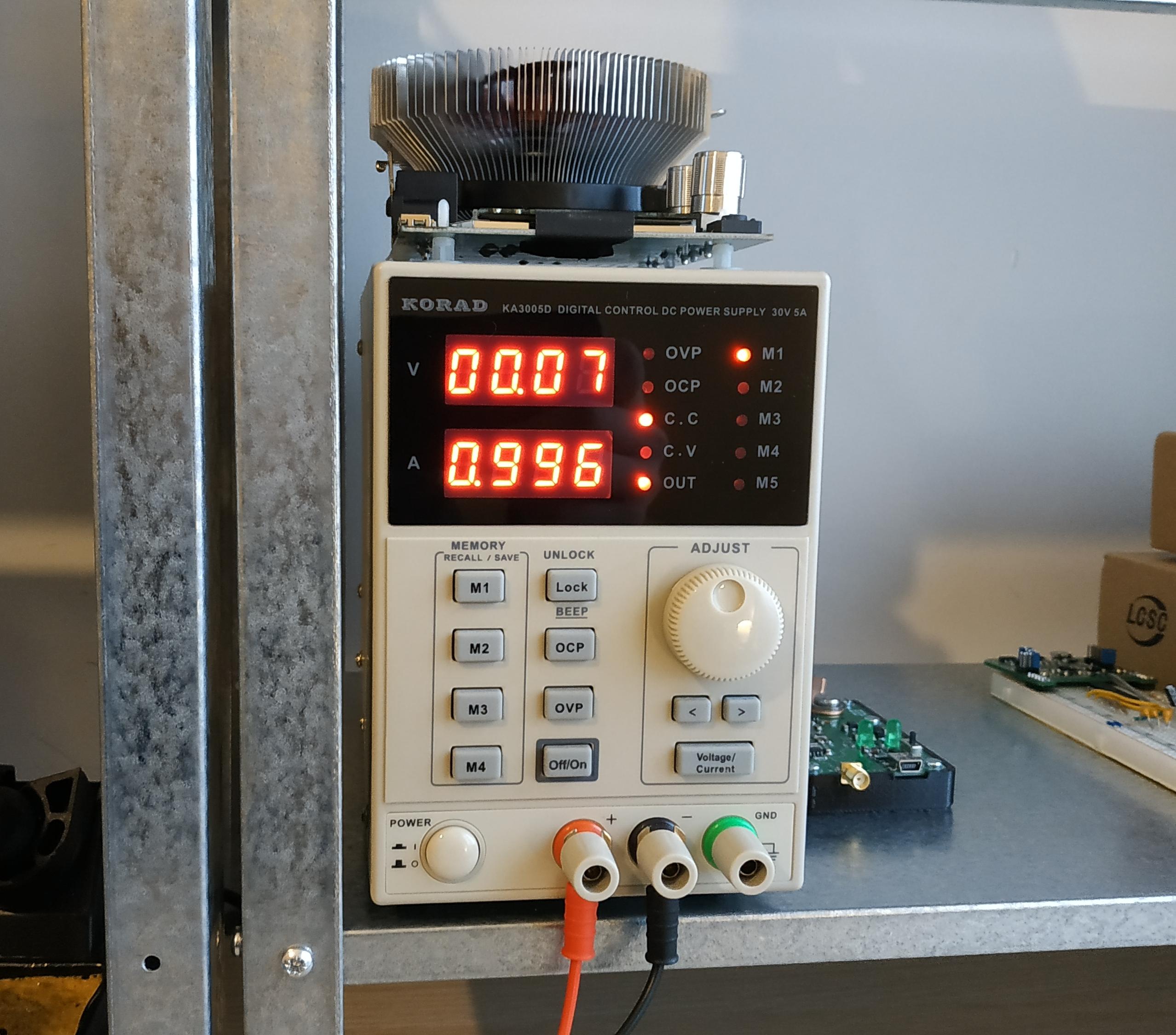 ACS730 500kHz Oscilloscope Current Probe 5 Steps (with Pictures