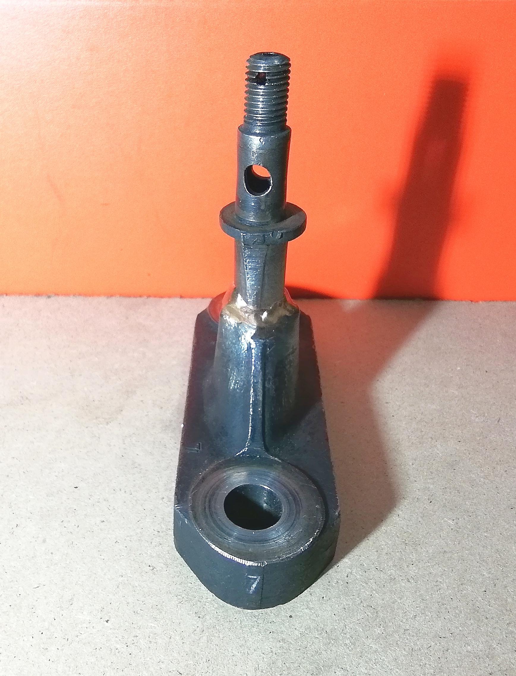 Repair Broken Cast Iron Part for Classic Car 5 Steps (with Pictures