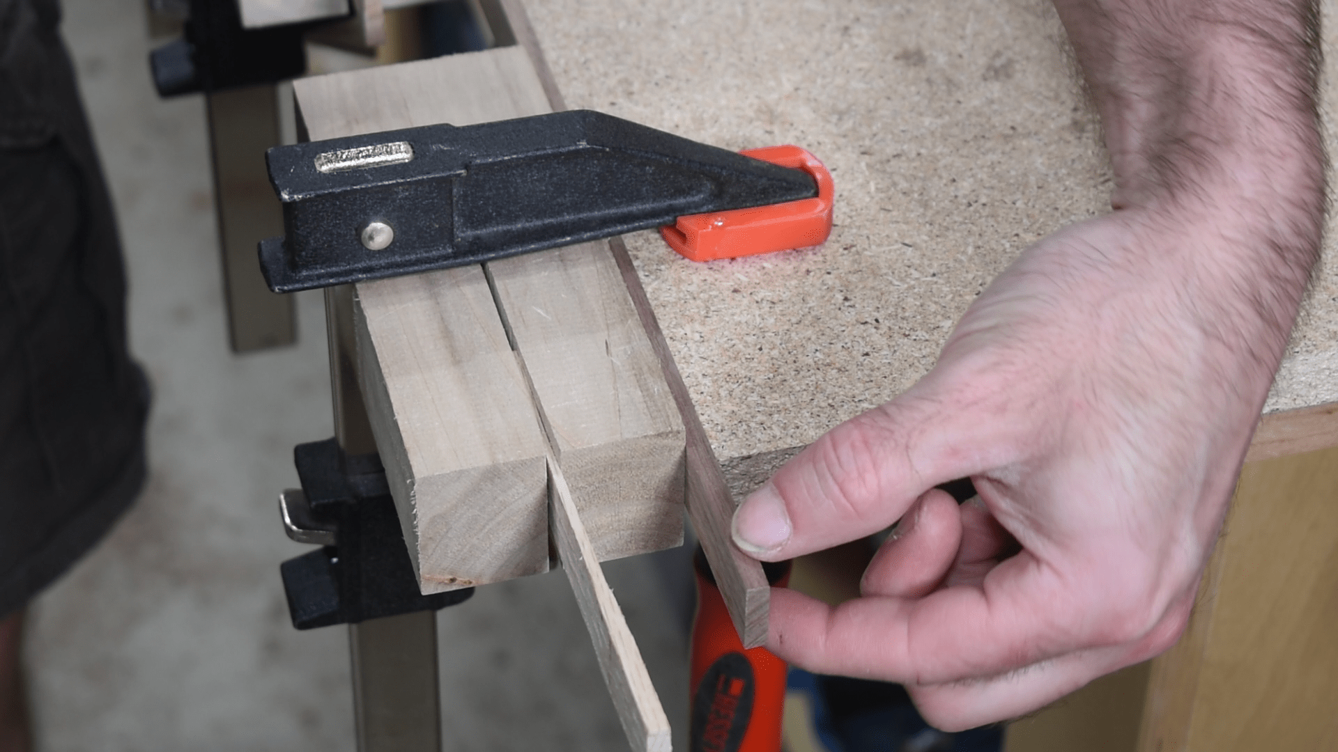 Homemade Edge Band Clamps 6 Steps (with Pictures) Instructables