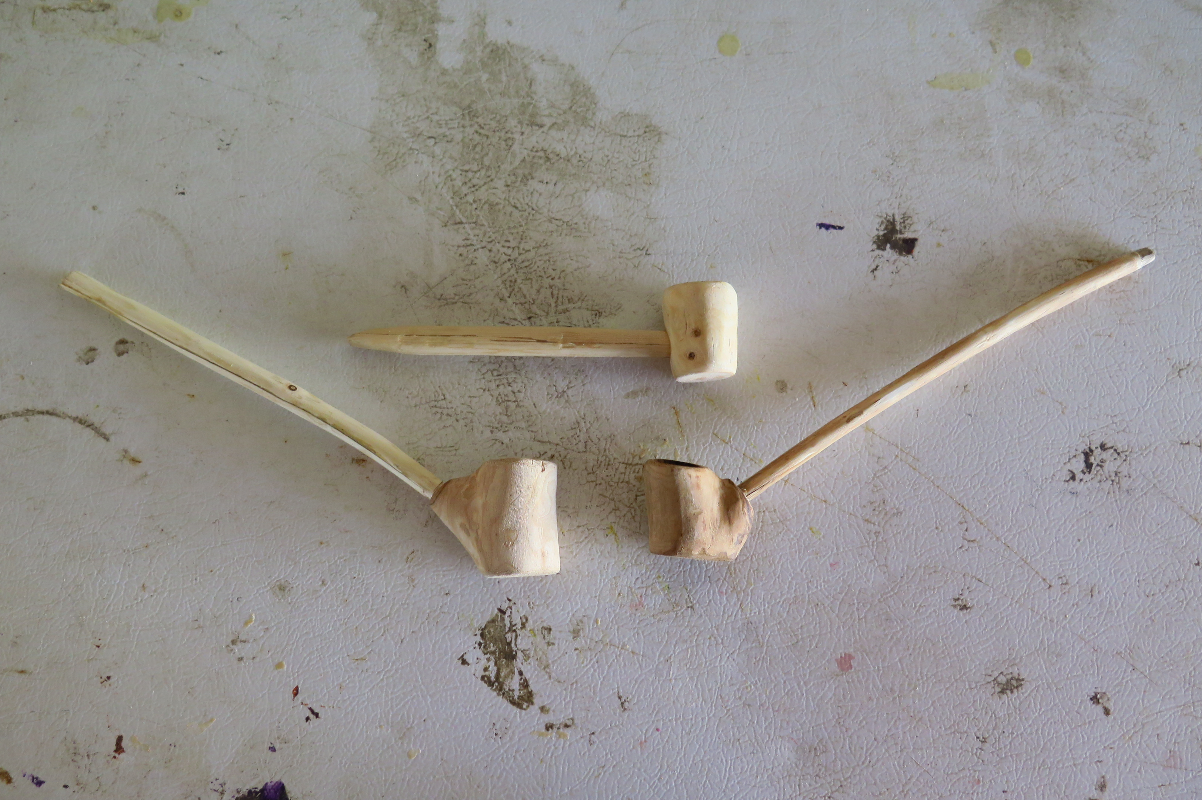 Awesome Tree Branch Pipe 9 Steps Instructables